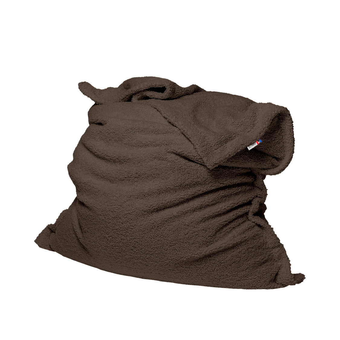 POUF SCENO ARDIAK CHOCOLAT 125 x 175 cm