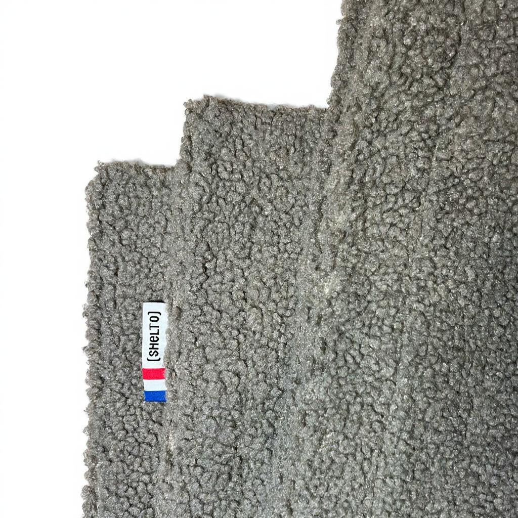 HOUSSE SCENO ARDIAK TAUPE 125 X 175 cm