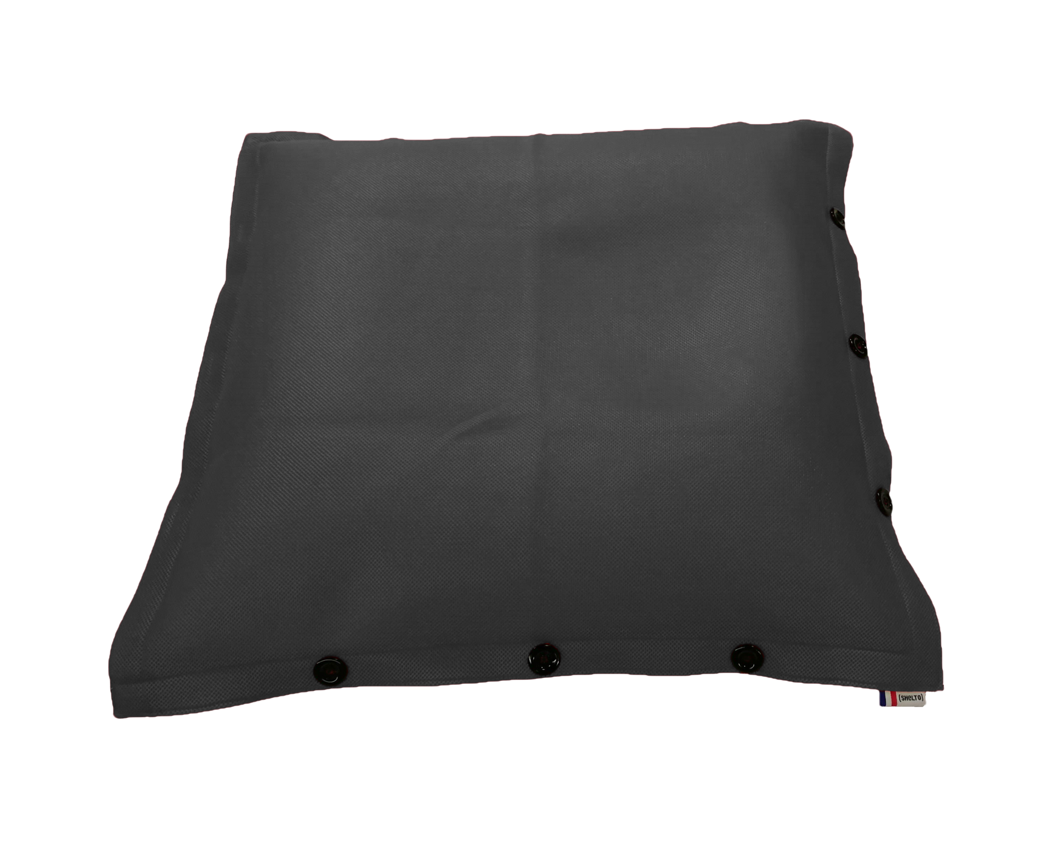 HOUSSE MESH ANTHRACITE 100 x 130 cm