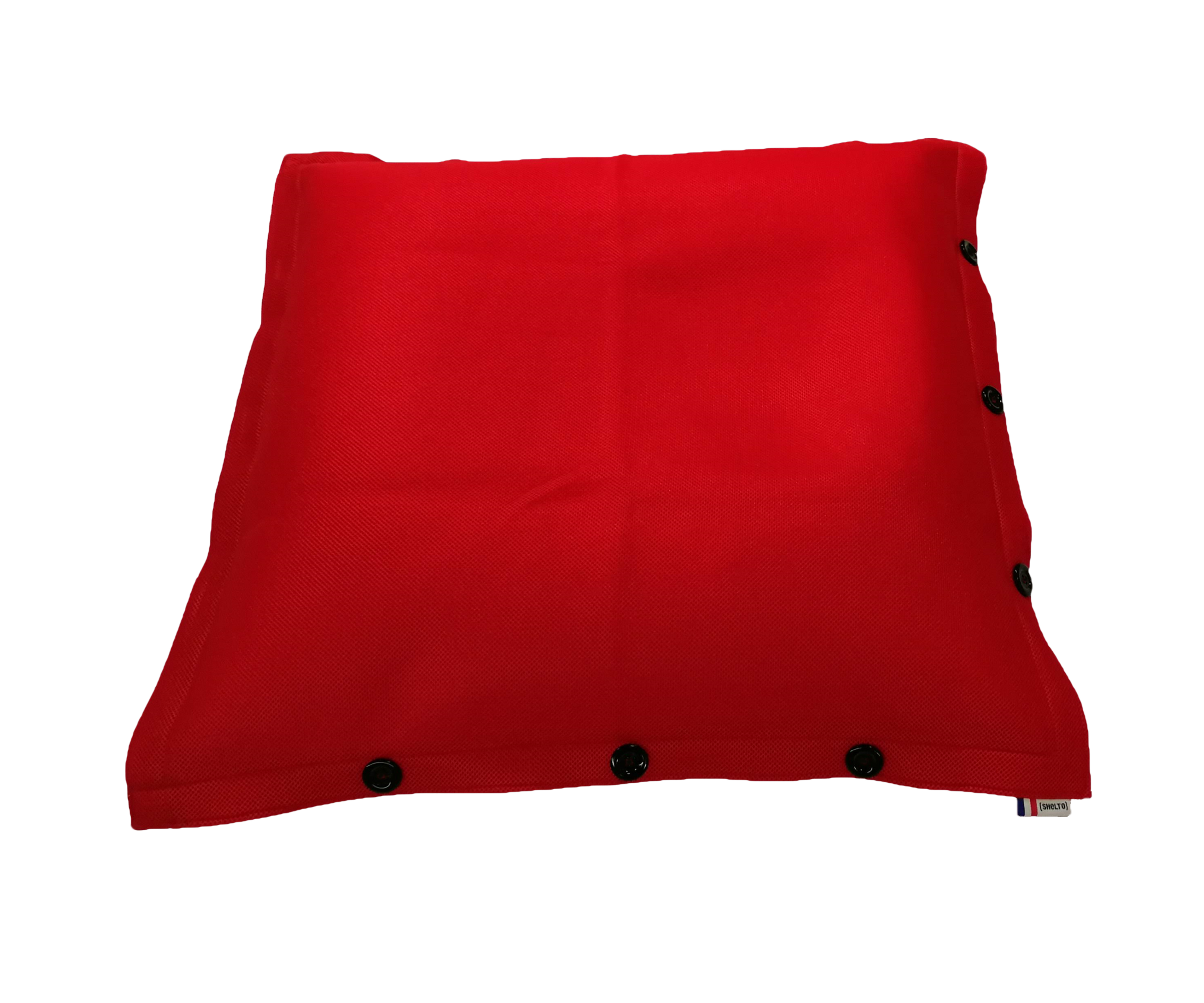 HOUSSE MESH ROUGE 100 x 130 cm