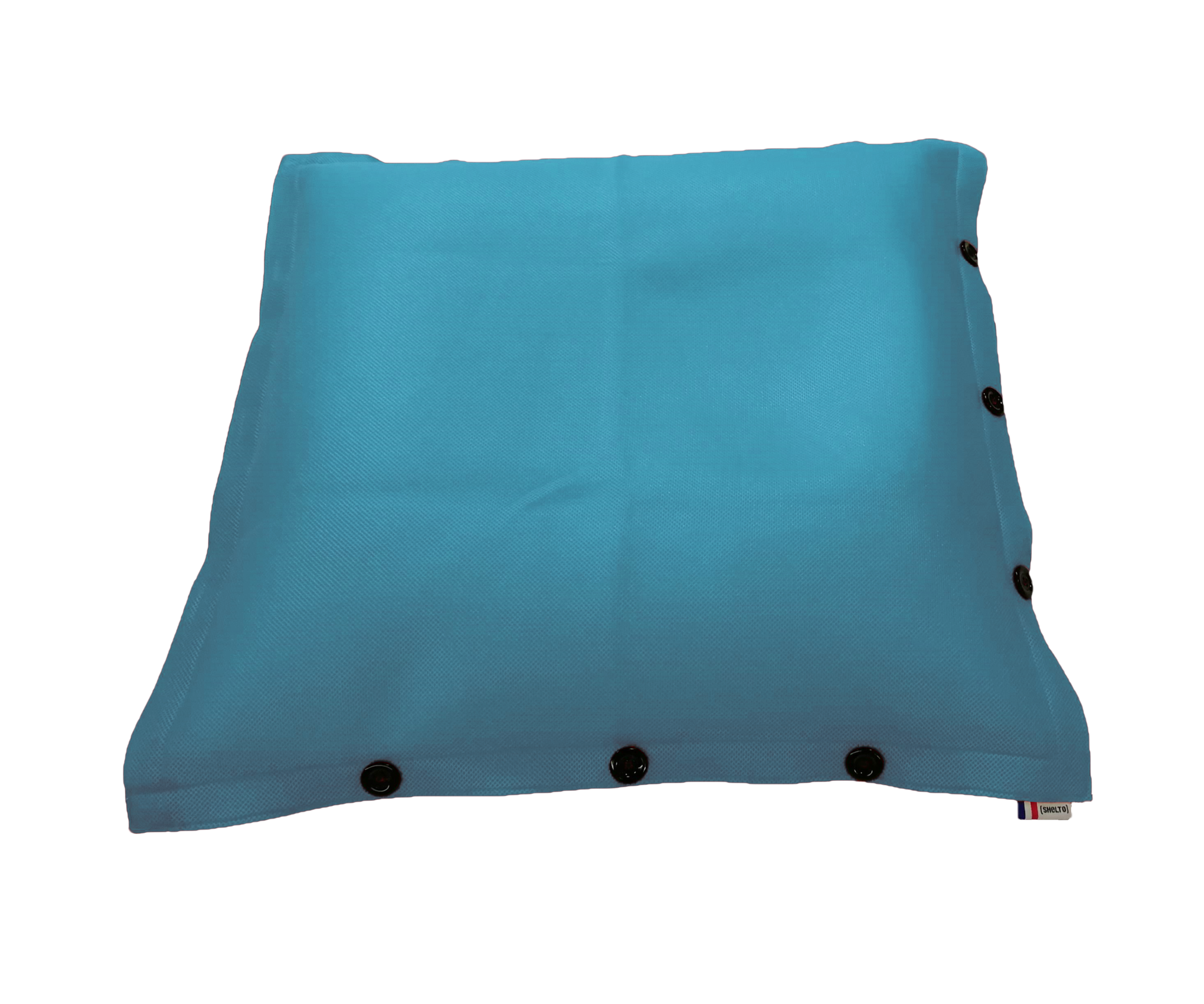 HOUSSE MESH BLEU 100 x 130 cm