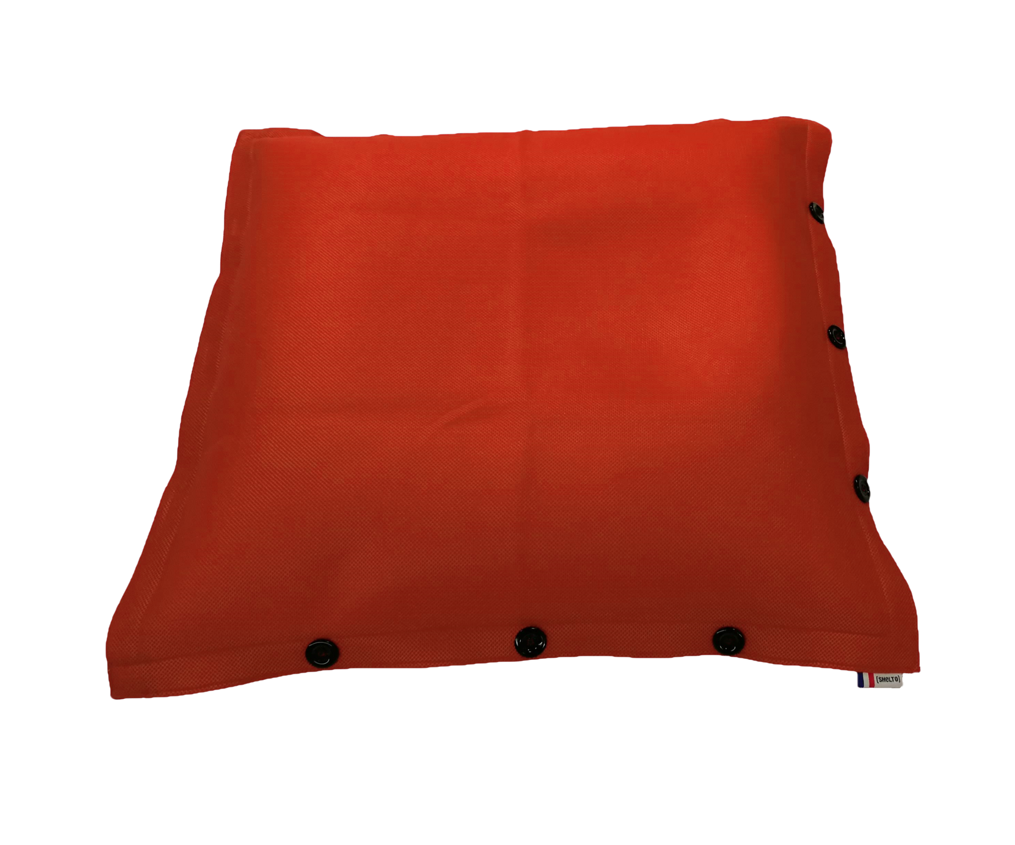 HOUSSE MESH ORANGE 100 x 130 cm