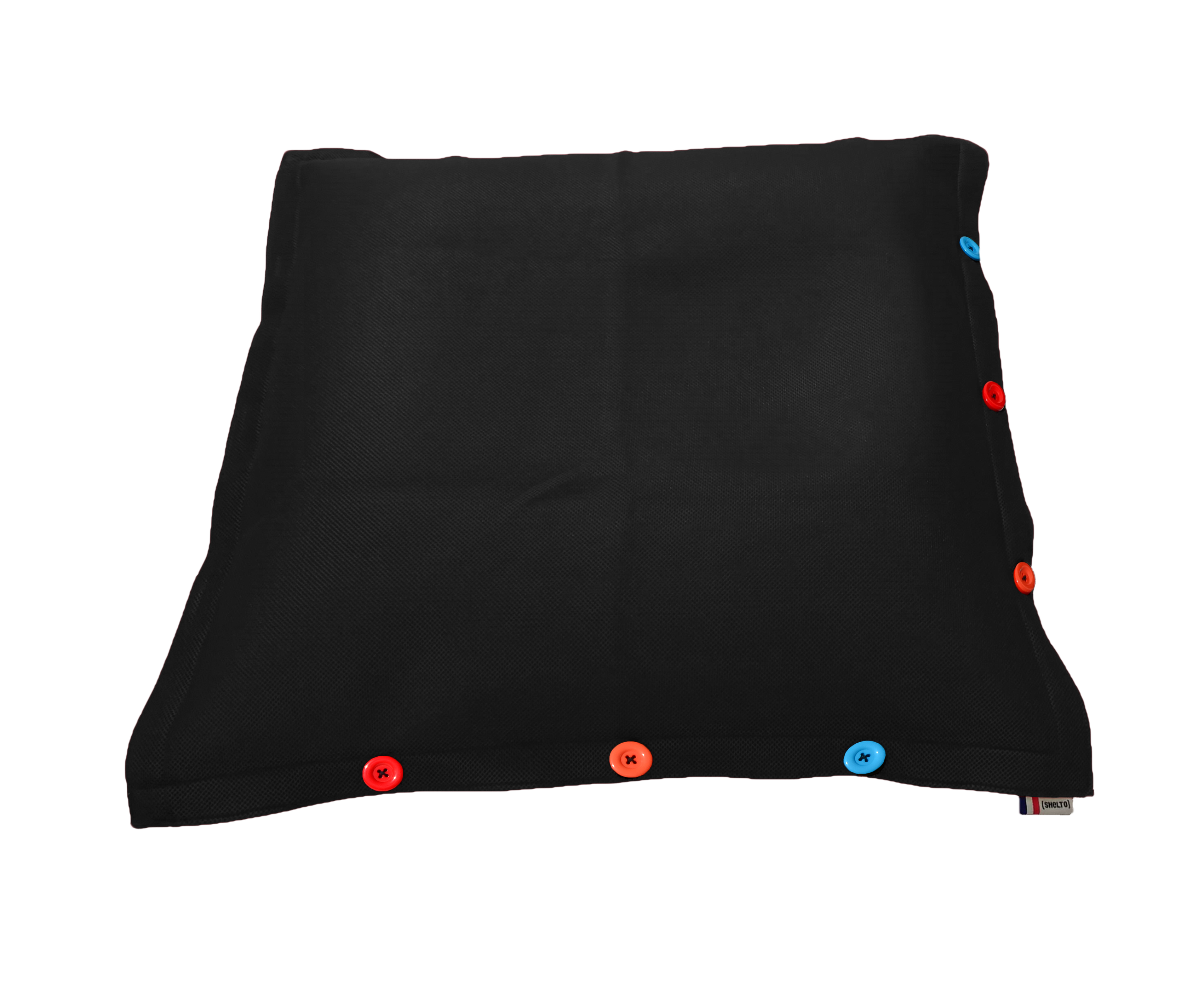 HOUSSE MESH NOIR 100 x 130 cm