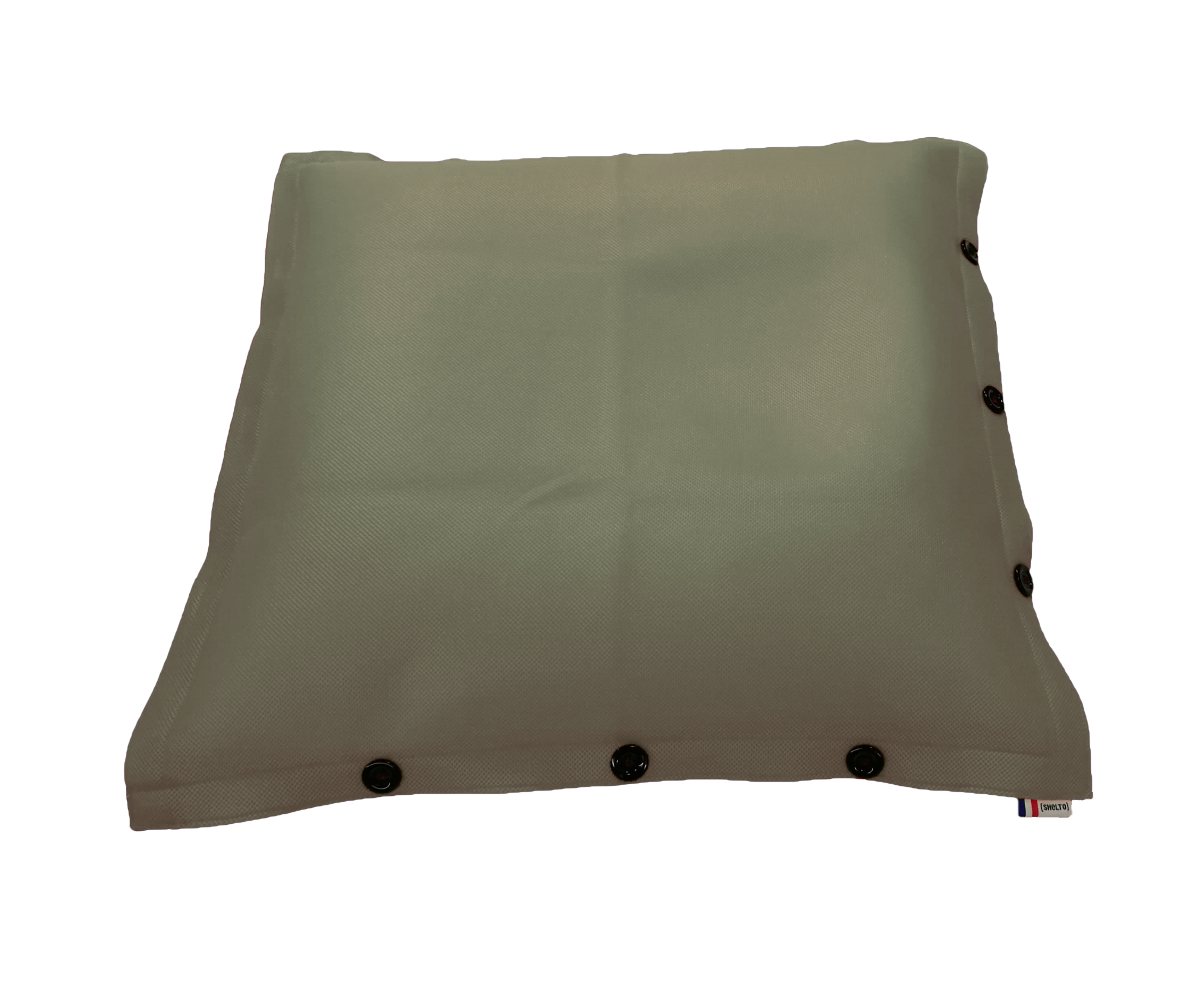 HOUSSE MESH VERT JADE 100 x 130 cm