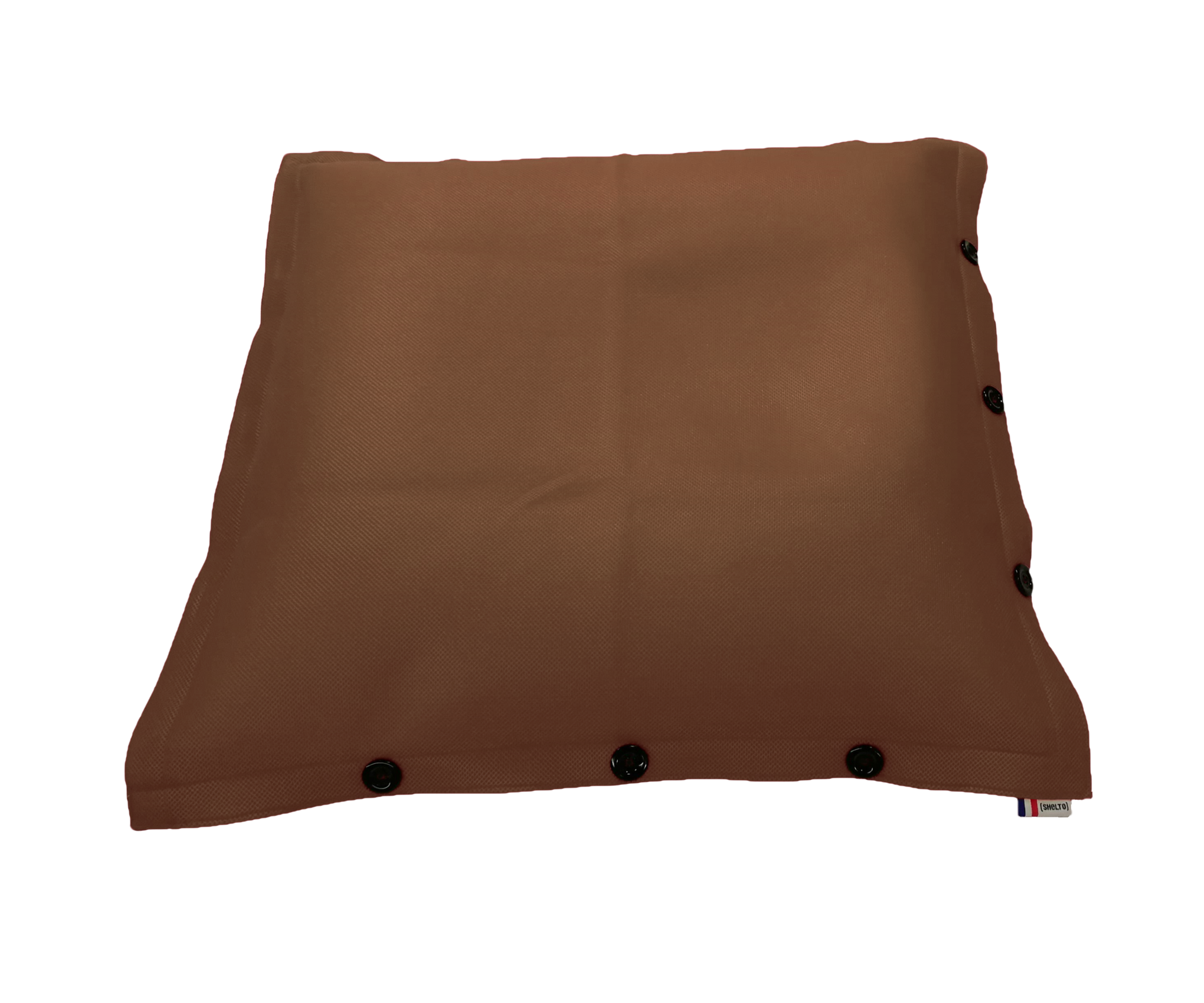 HOUSSE MESH MARRON 100 x 130 cm