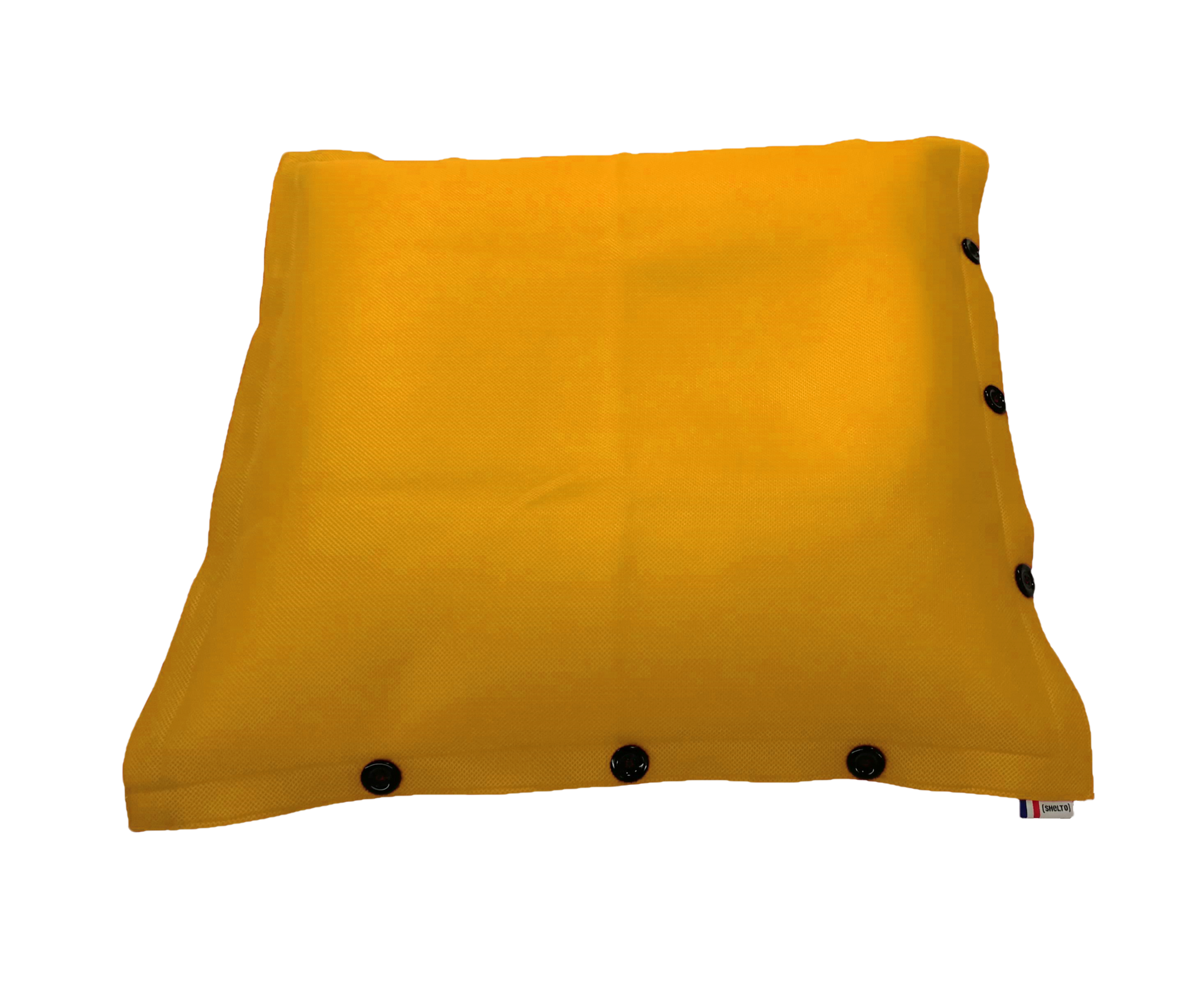 HOUSSE MESH SULPHUR 100 x 130 cm