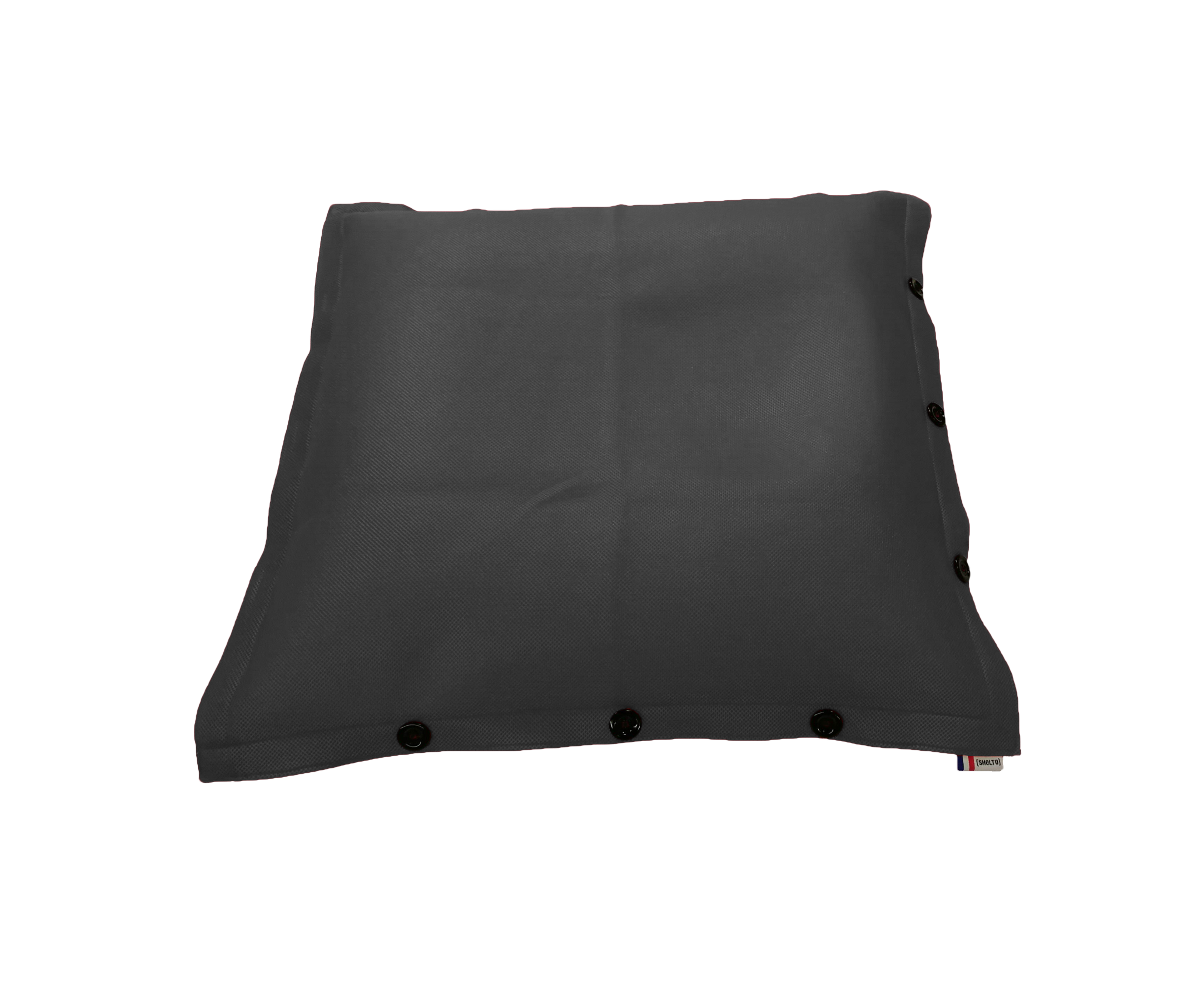 HOUSSE MESH ANTHRACITE 100 x 100 cm