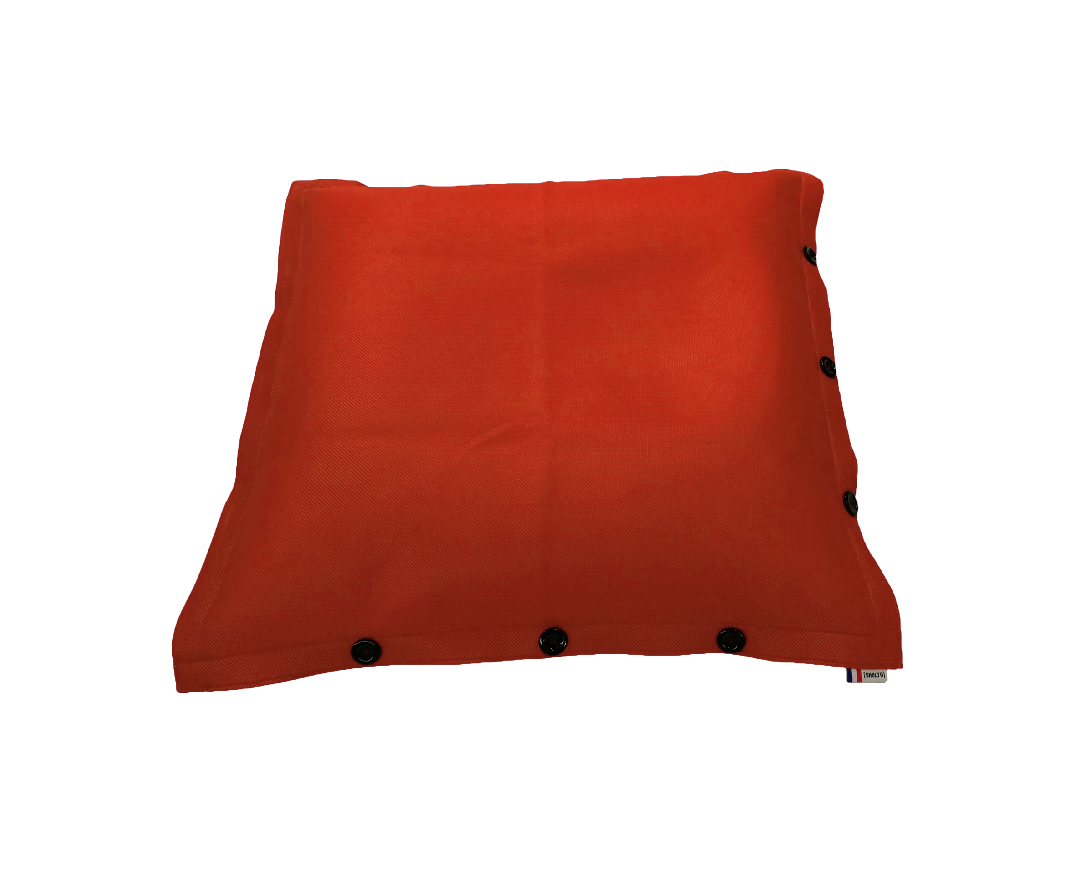 HOUSSE MESH ORANGE 100 x 100 cm