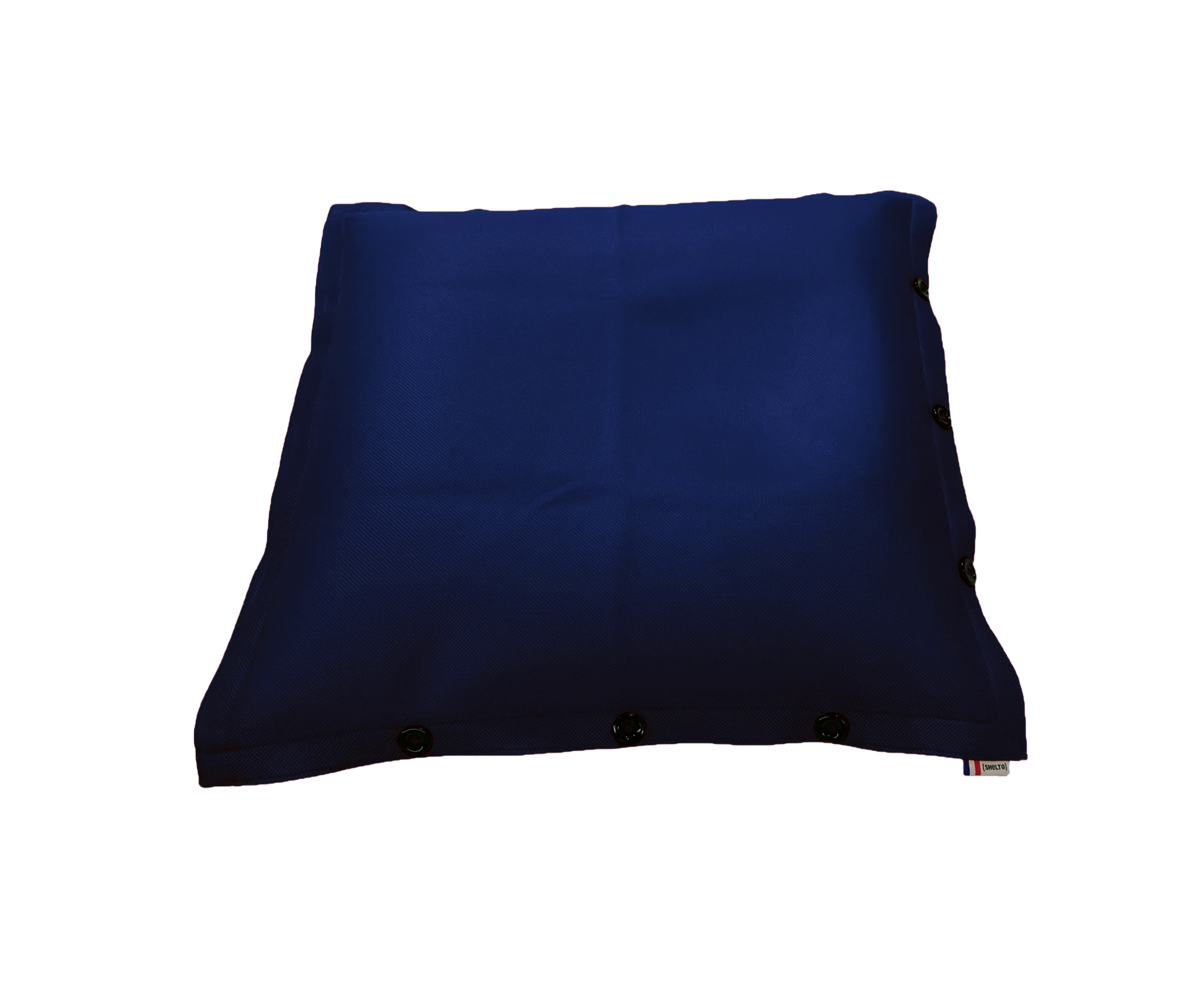 HOUSSE MESH BLEU NAVY 100 x 100 cm