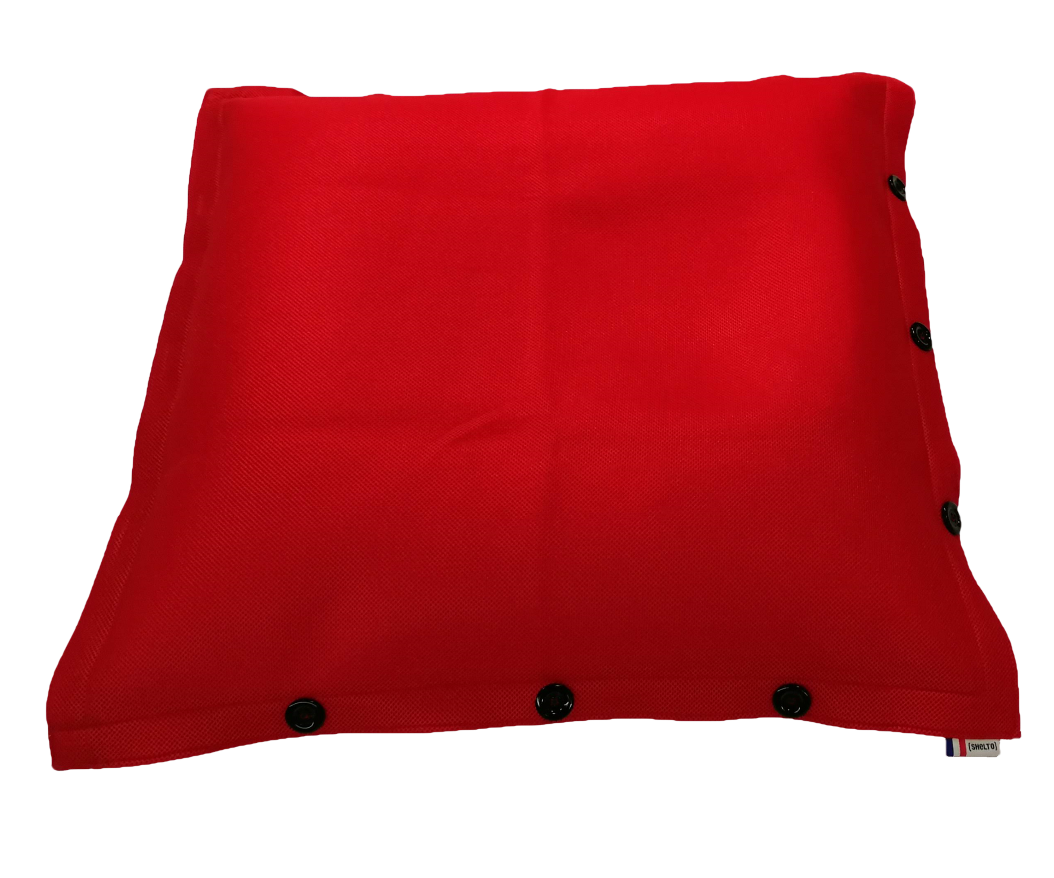 HOUSSE MESH ROUGE 125 X 175 cm