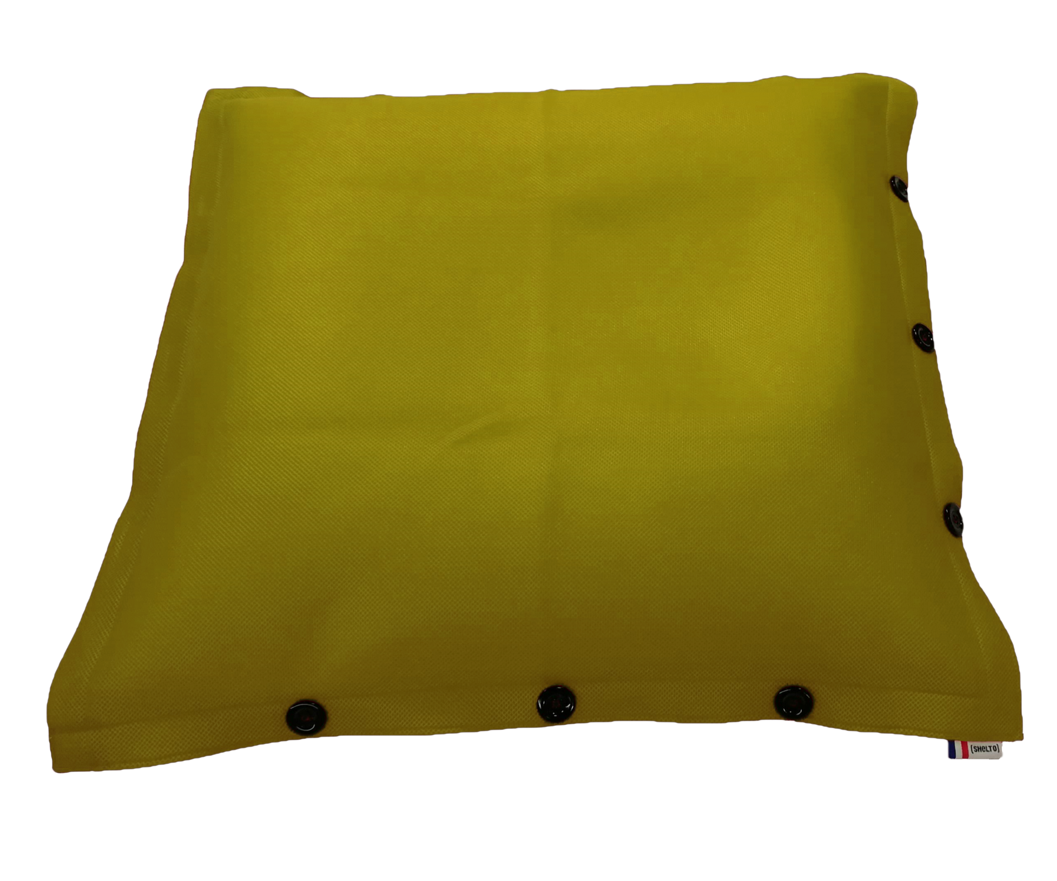 HOUSSE MESH VERT ANIS 125 X 175 cm