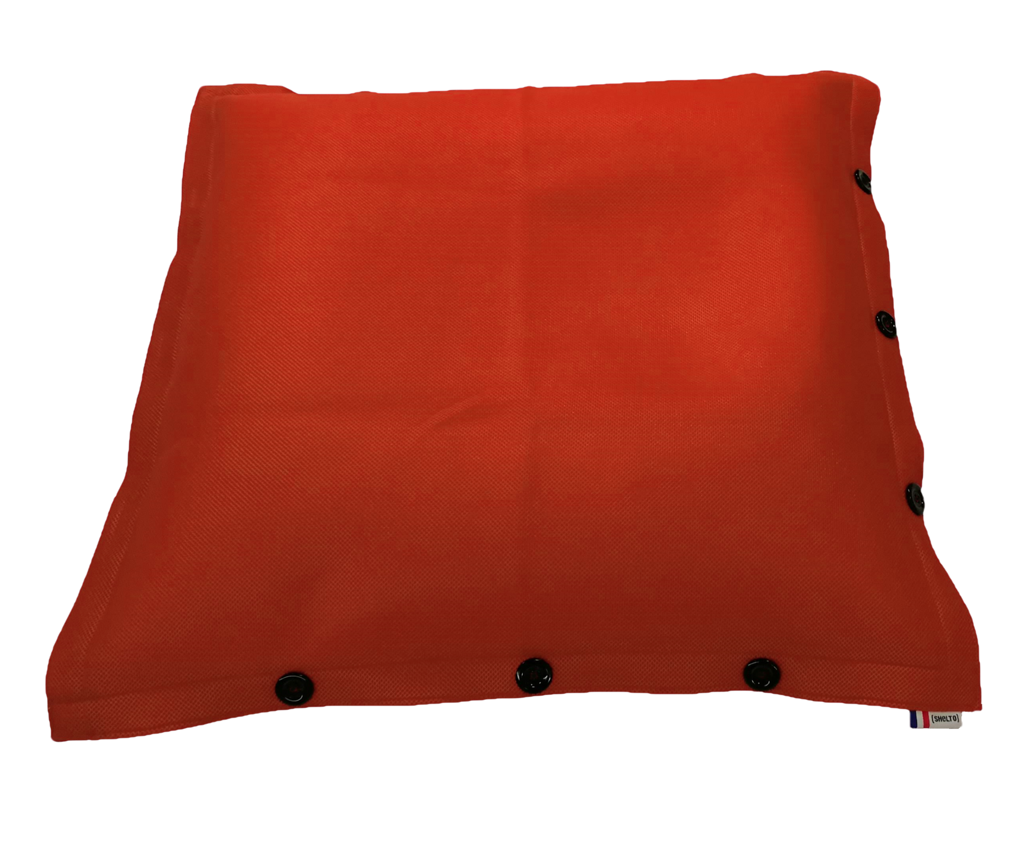 HOUSSE MESH ORANGE 125 X 175 cm