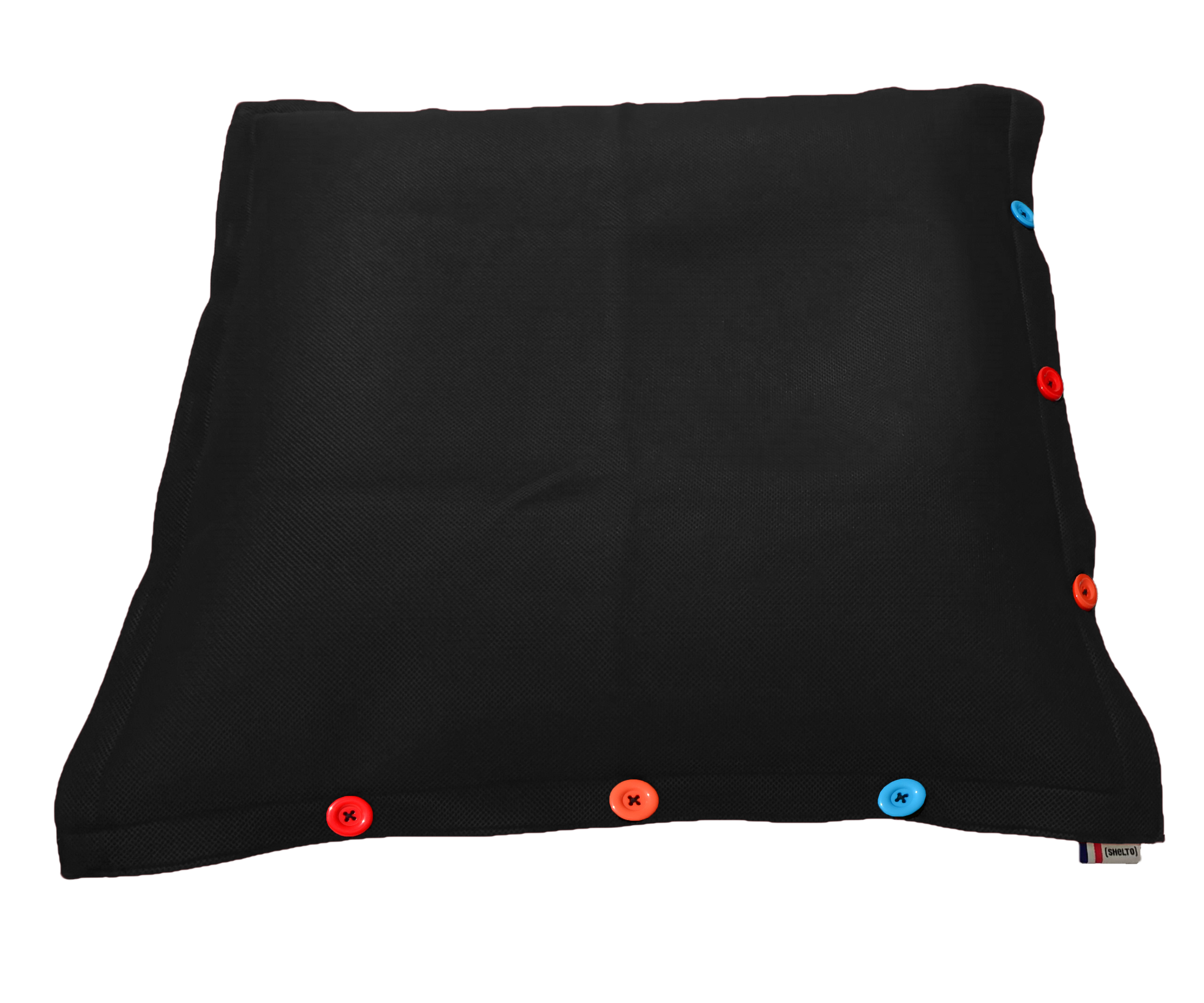 HOUSSE MESH NOIR 125 X 175 cm