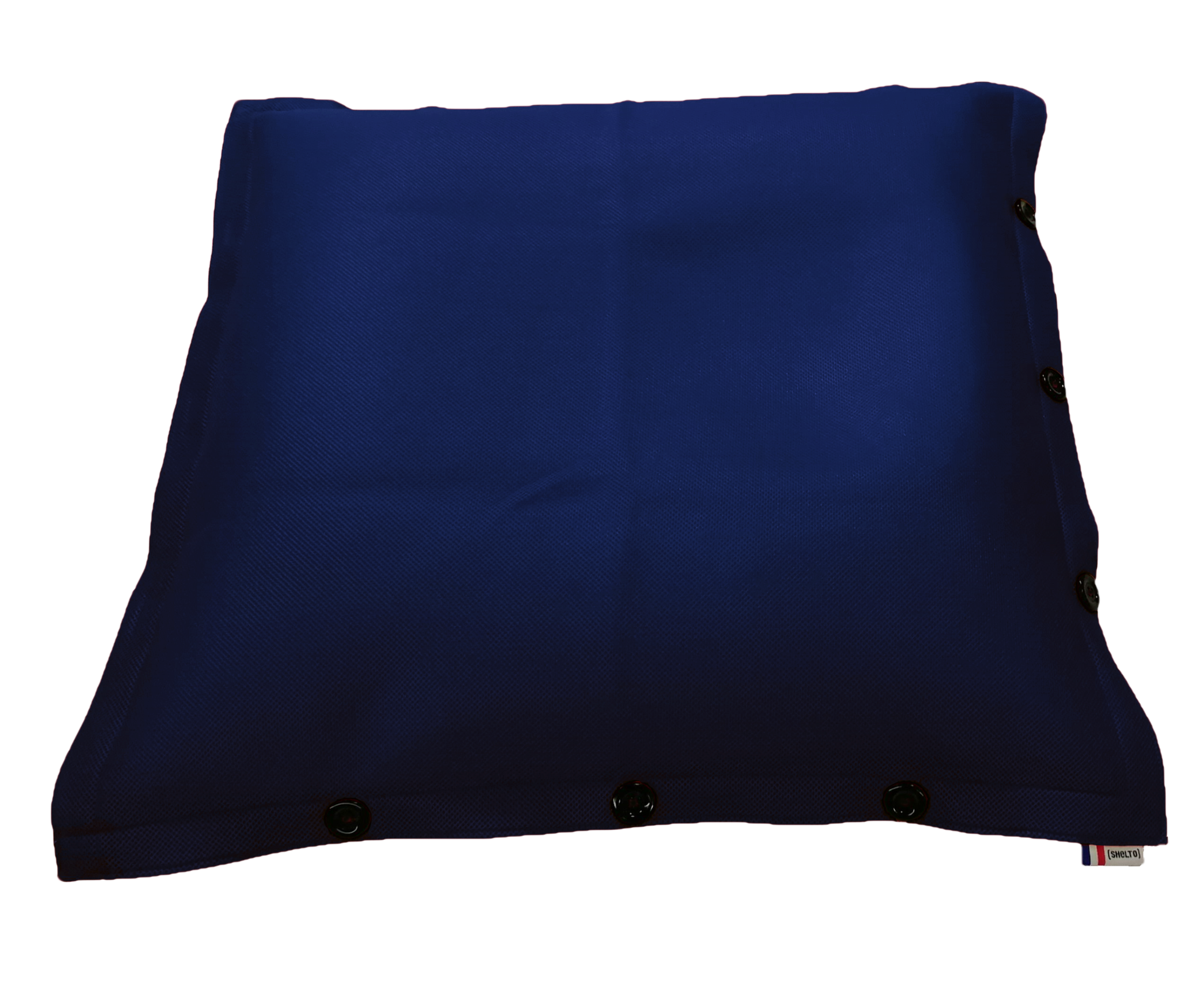 HOUSSE MESH BLEU NAVY 125 X 175 cm