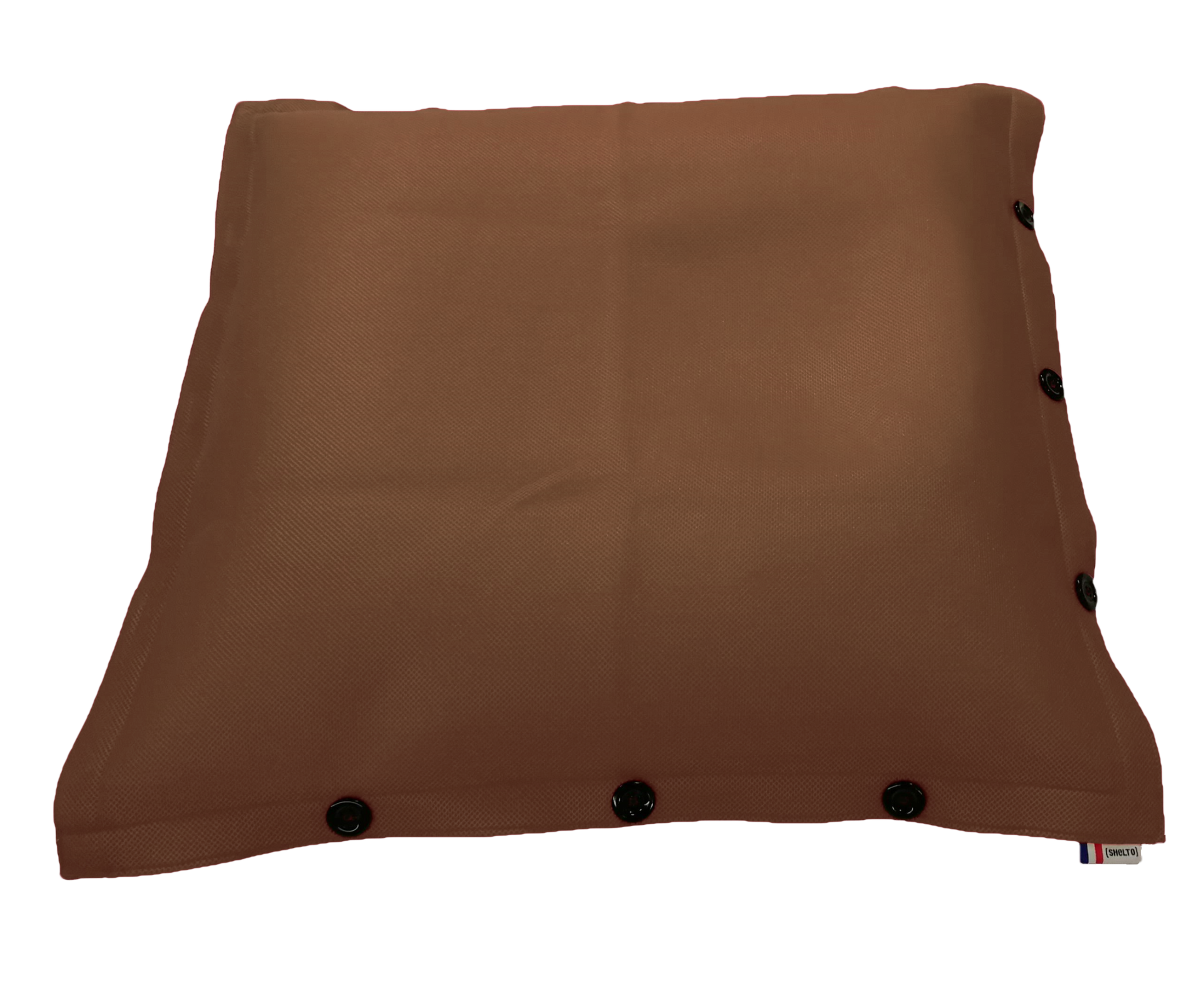 HOUSSE MESH MARRON 125 X 175 cm