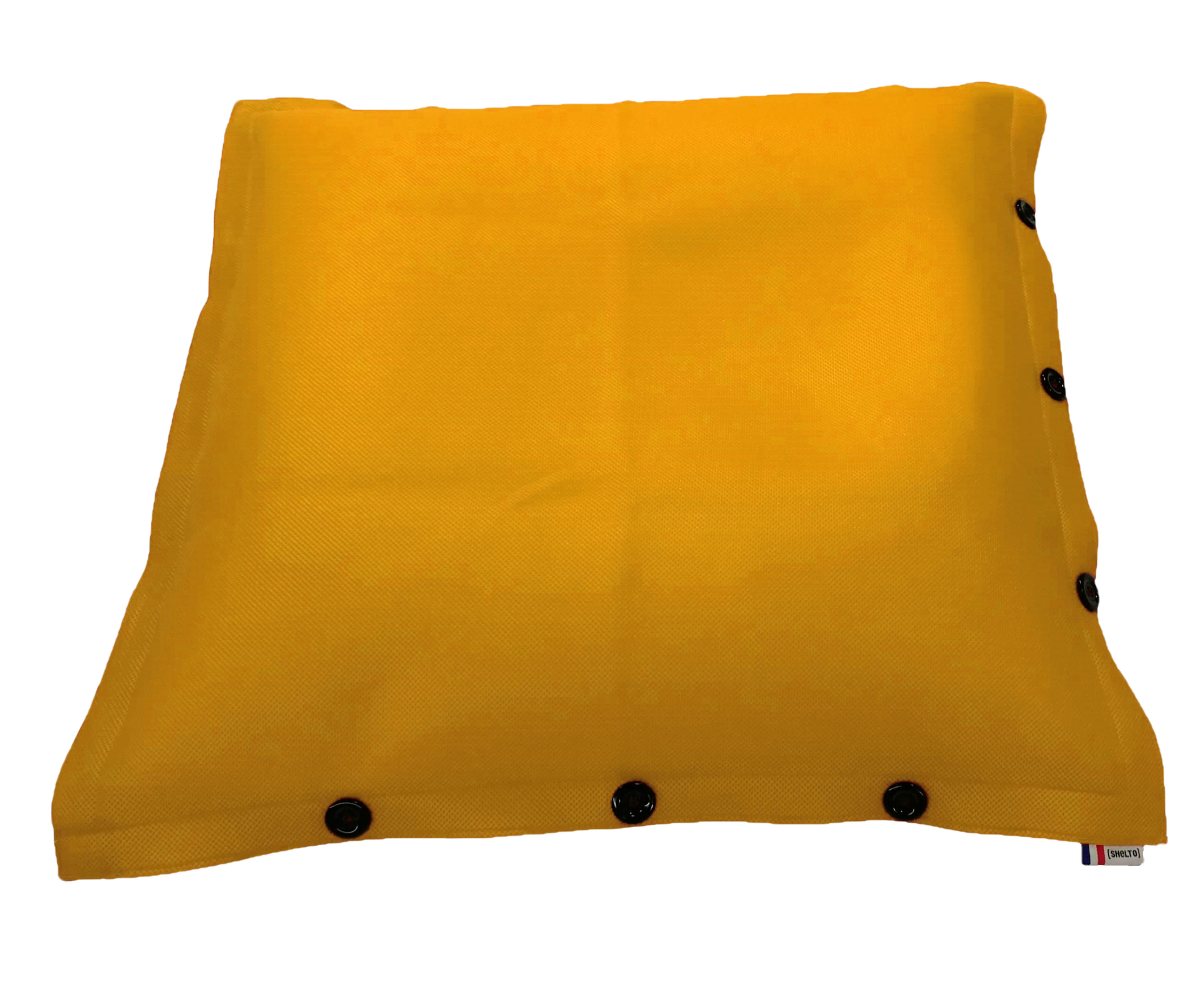 HOUSSE MESH SULPHUR 125 X 175 cm