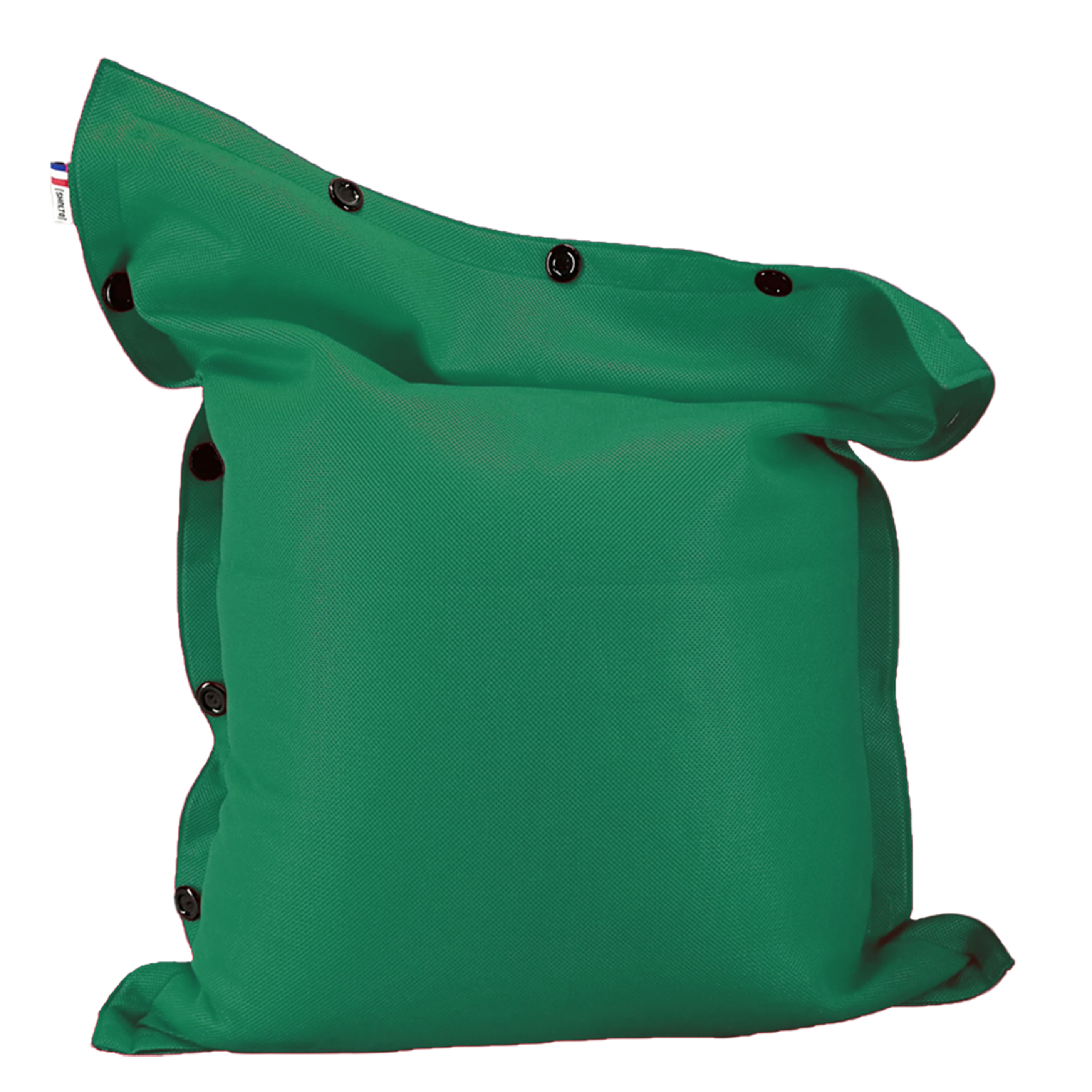 POUF MESH UNI VERT MENTHE 125 X 175 cm