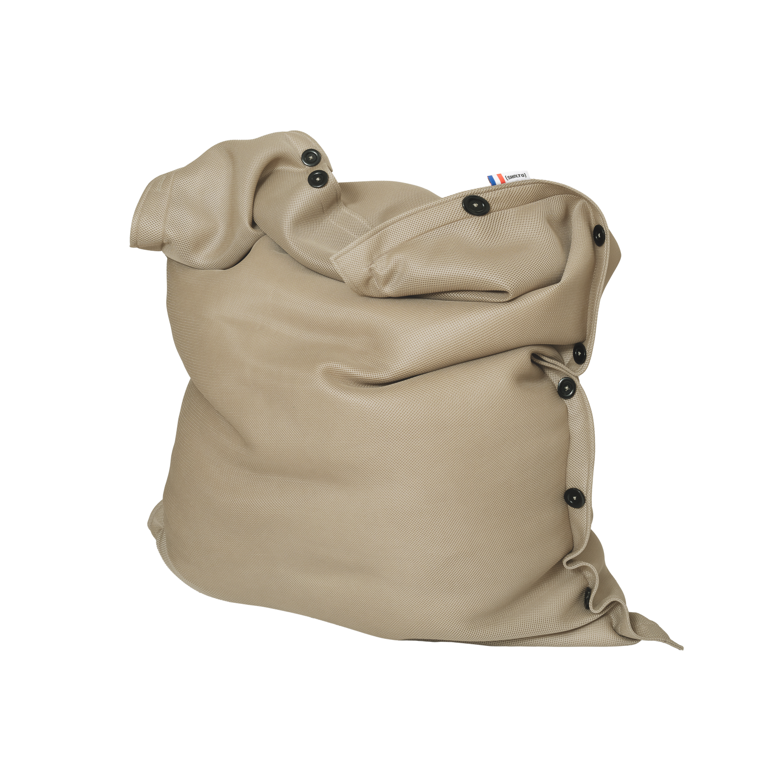 POUF MESH UNI HUMUS 125 X 175 cm
