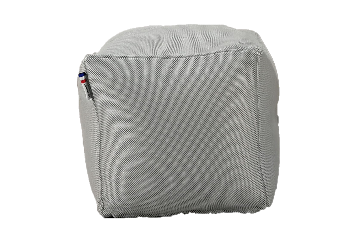 CUBE GRIS CLOUD