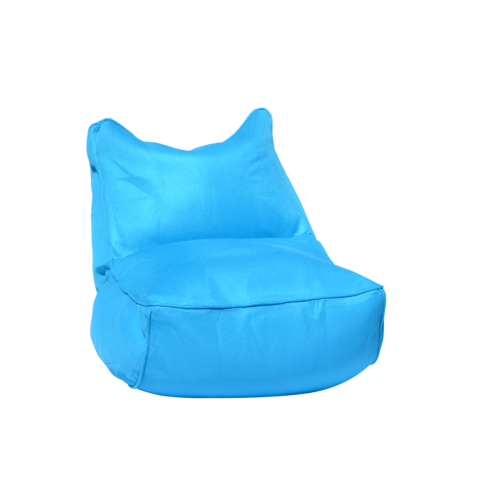 HOUSSE LOUNGE BLEU