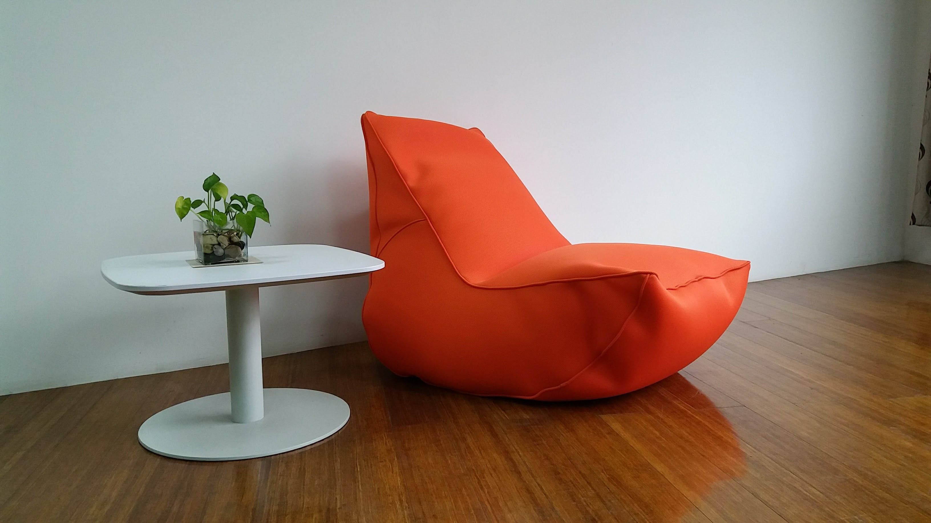 HOUSSE LOUNGE VERT ANIS