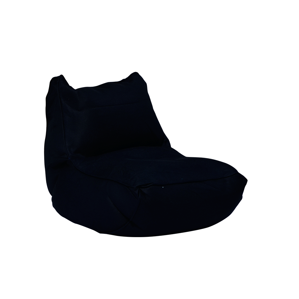HOUSSE LOUNGE NOIR