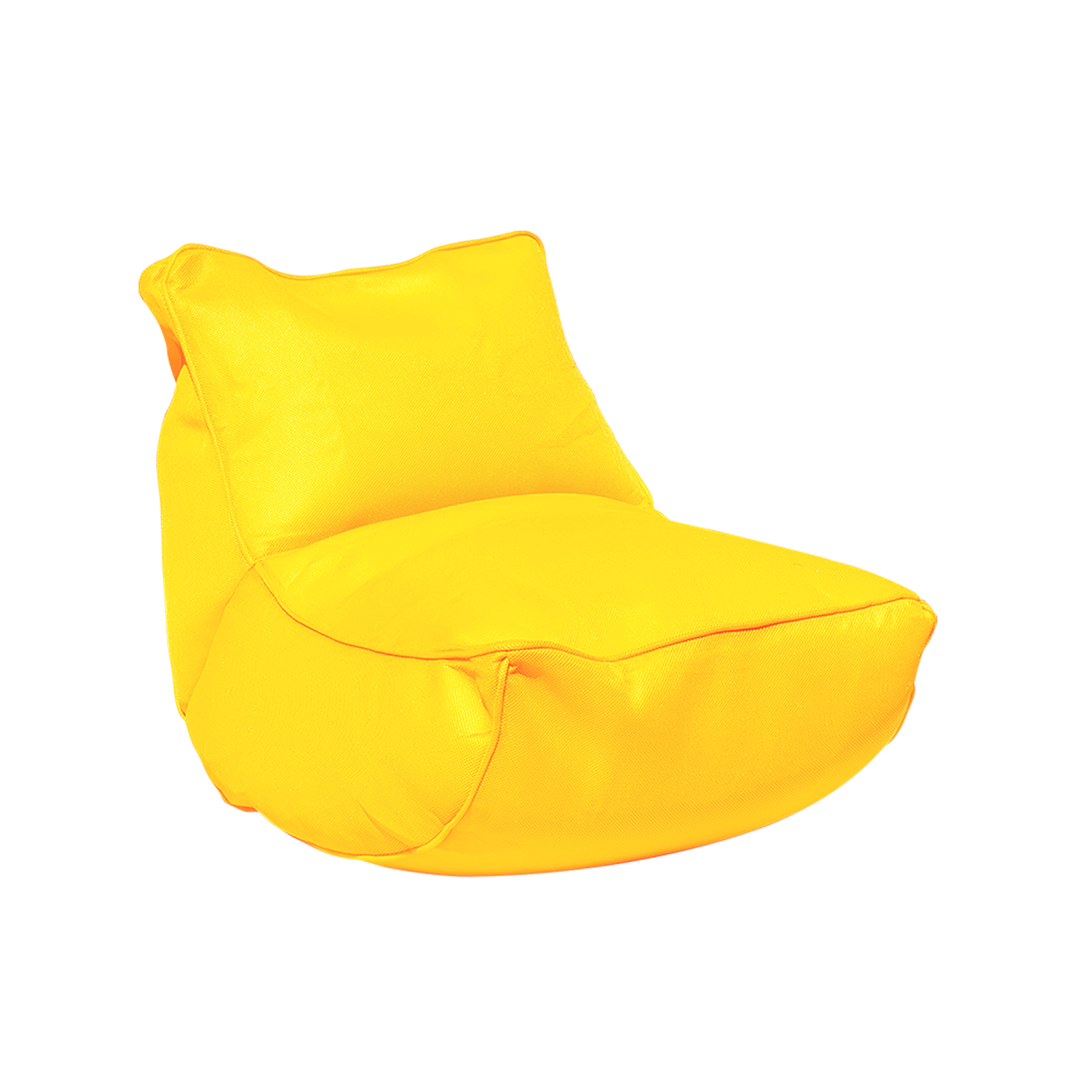 HOUSSE LOUNGE JAUNE