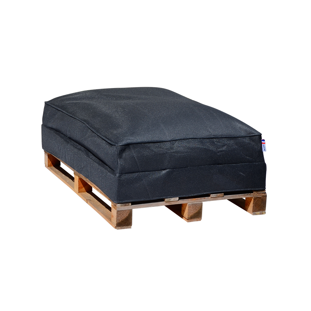 SOFA PALETTE ANTRACITE
