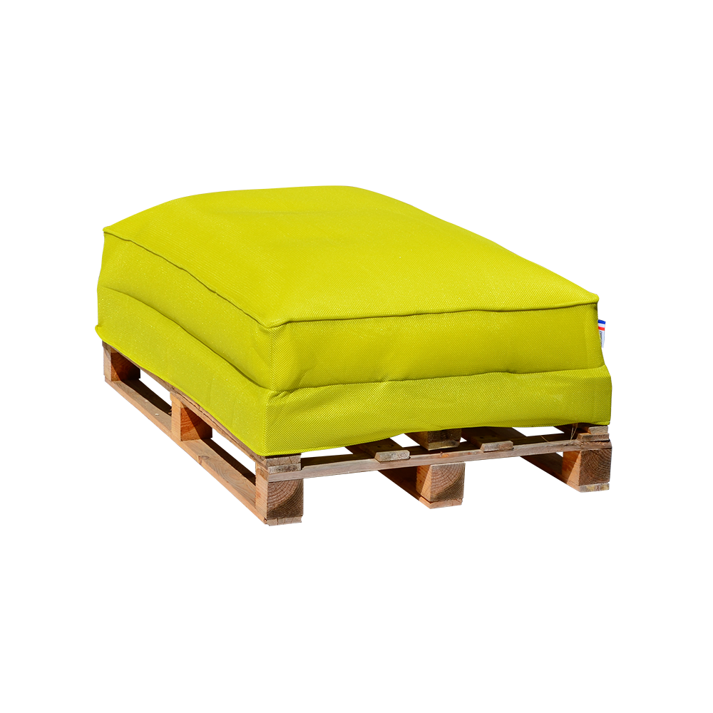 SOFA PALETTE VERT ANIS