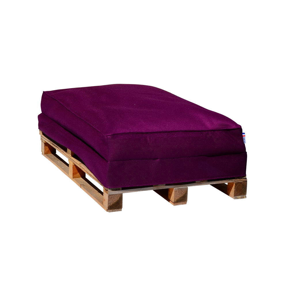 SOFA PALETTE AUBERGINE