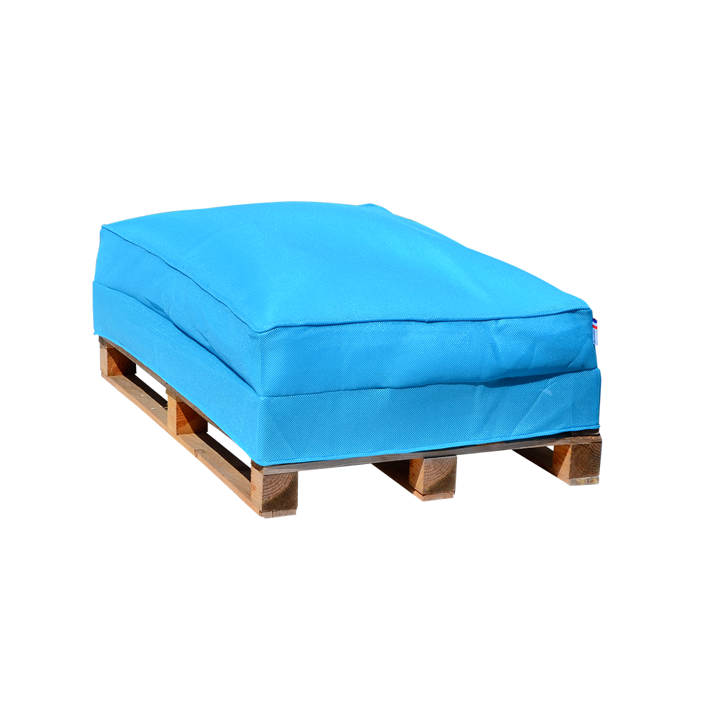 SOFA PALETTE BLEU