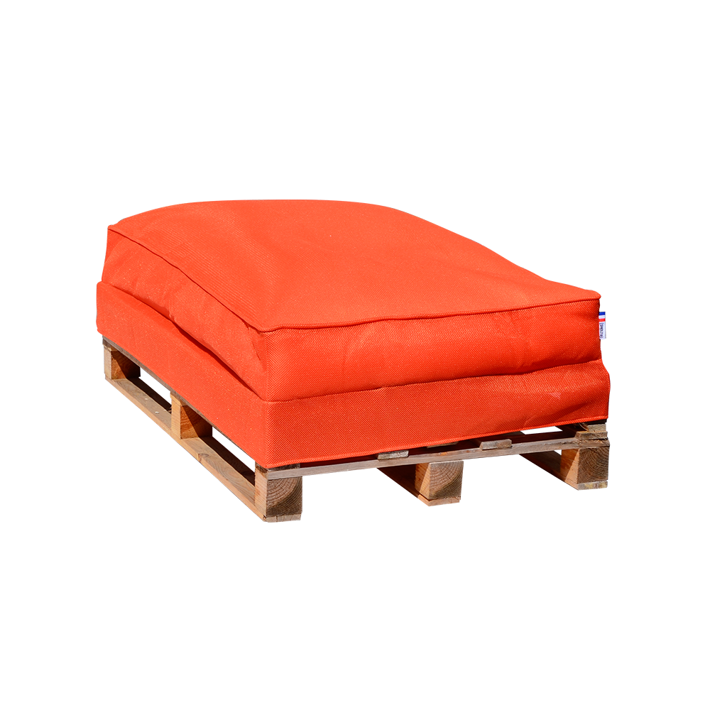 SOFA PALETTE ORANGE