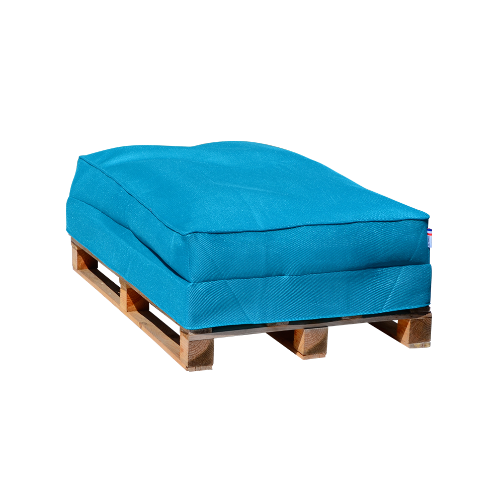 SOFA PALETTE BLEU TILE