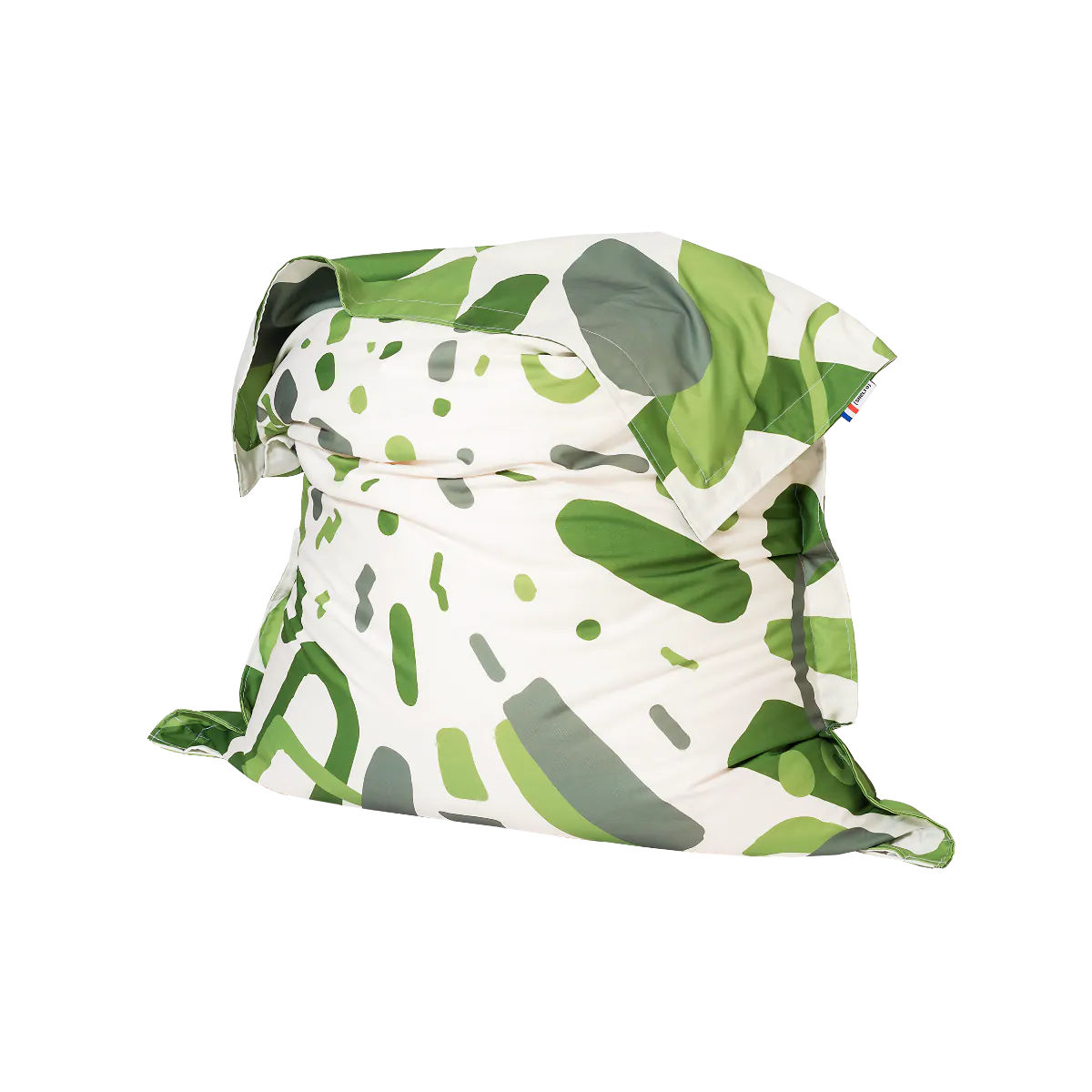 HOUSSE 125 X175 BAGGO VERT