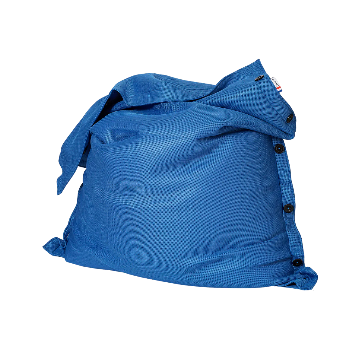 HOUSSE 125 X 175 BLEU REGATTA MESH