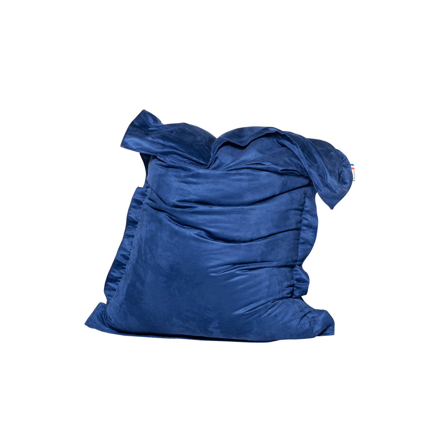 POUF SCENO BLEU 100 X 130