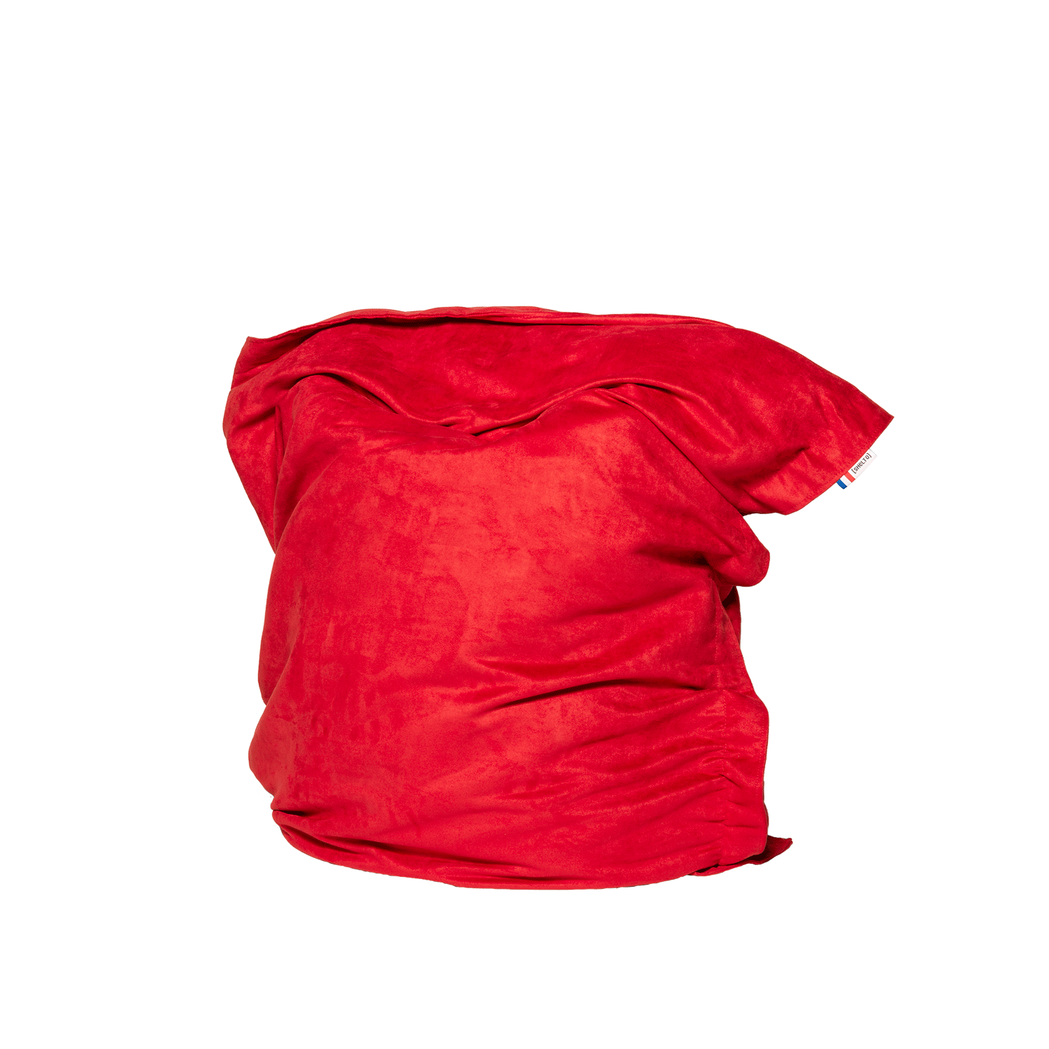 HOUSSE SCENO ALCAN ROUGE 100 X 130 cm