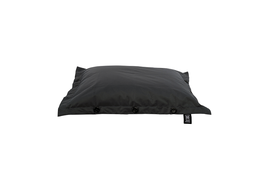 HOUSSE OXFORD 100 X 100 ANTRACITE