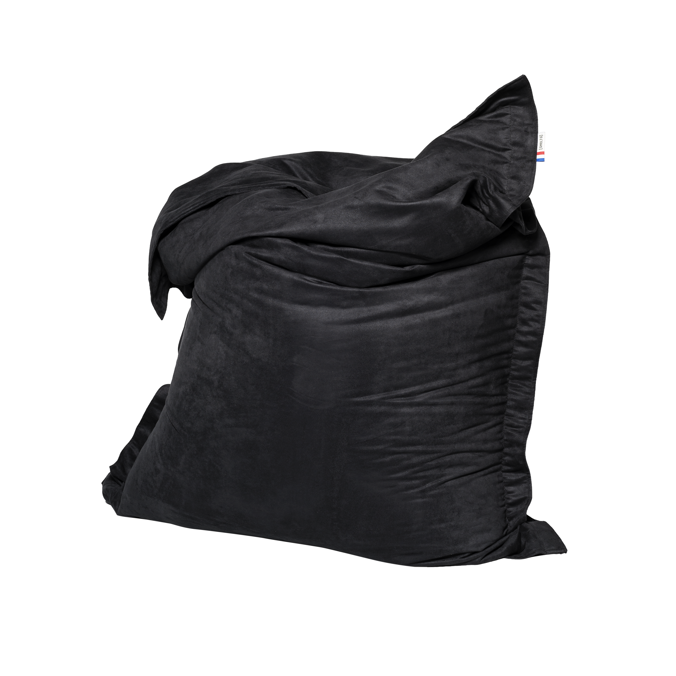 POUF SCENO NOIR 125 X 175