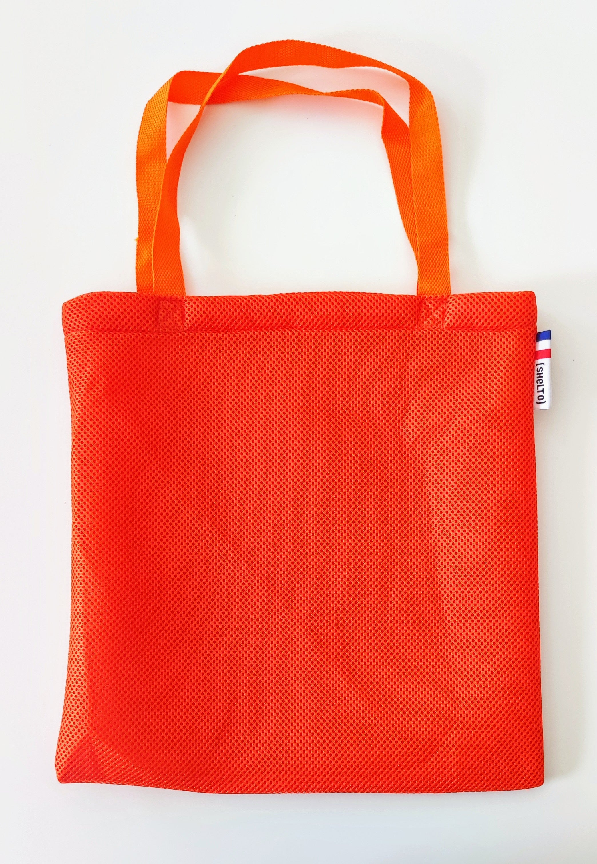 TOTE BAG ORANGE