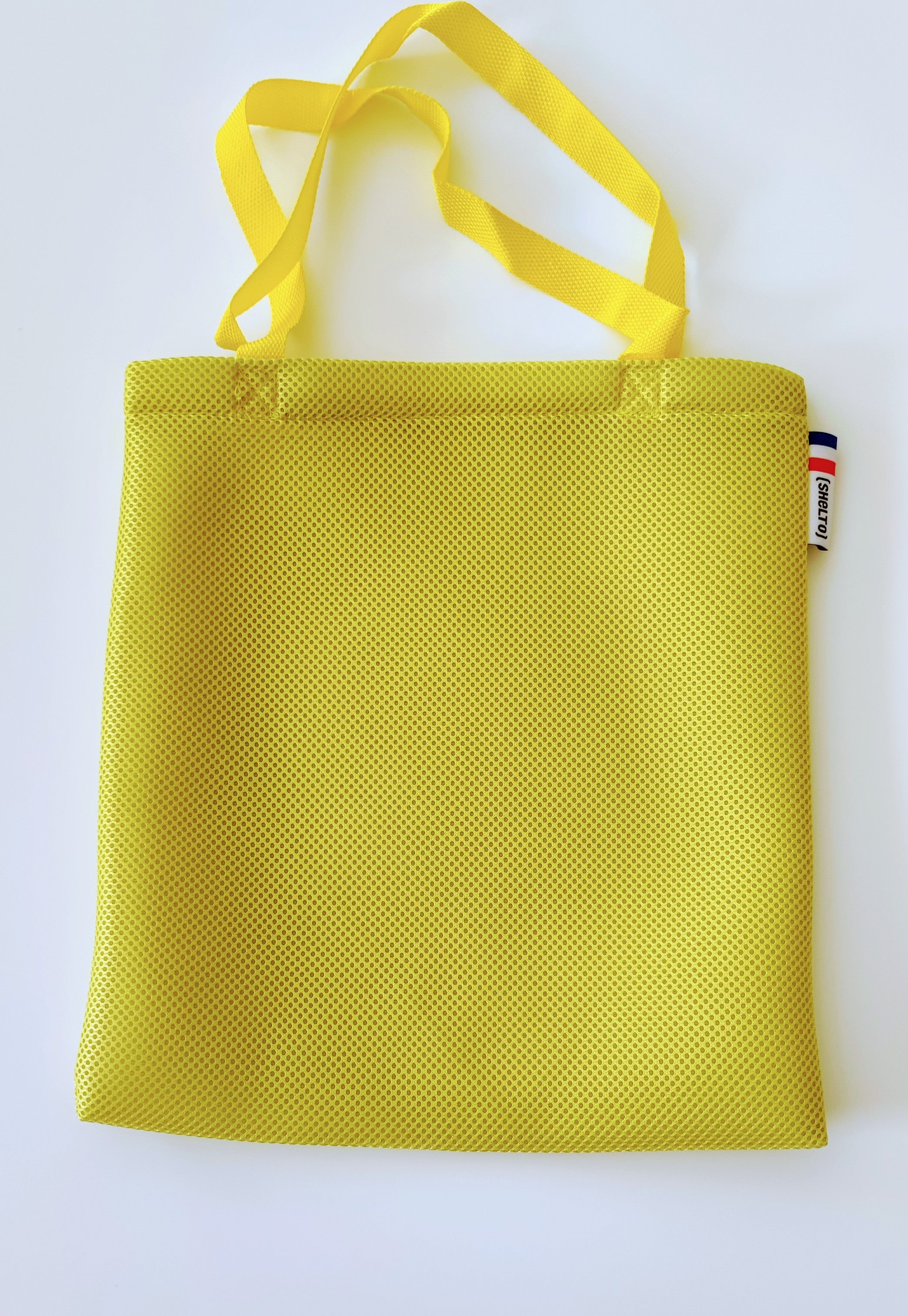 TOTE BAG VERT ANIS