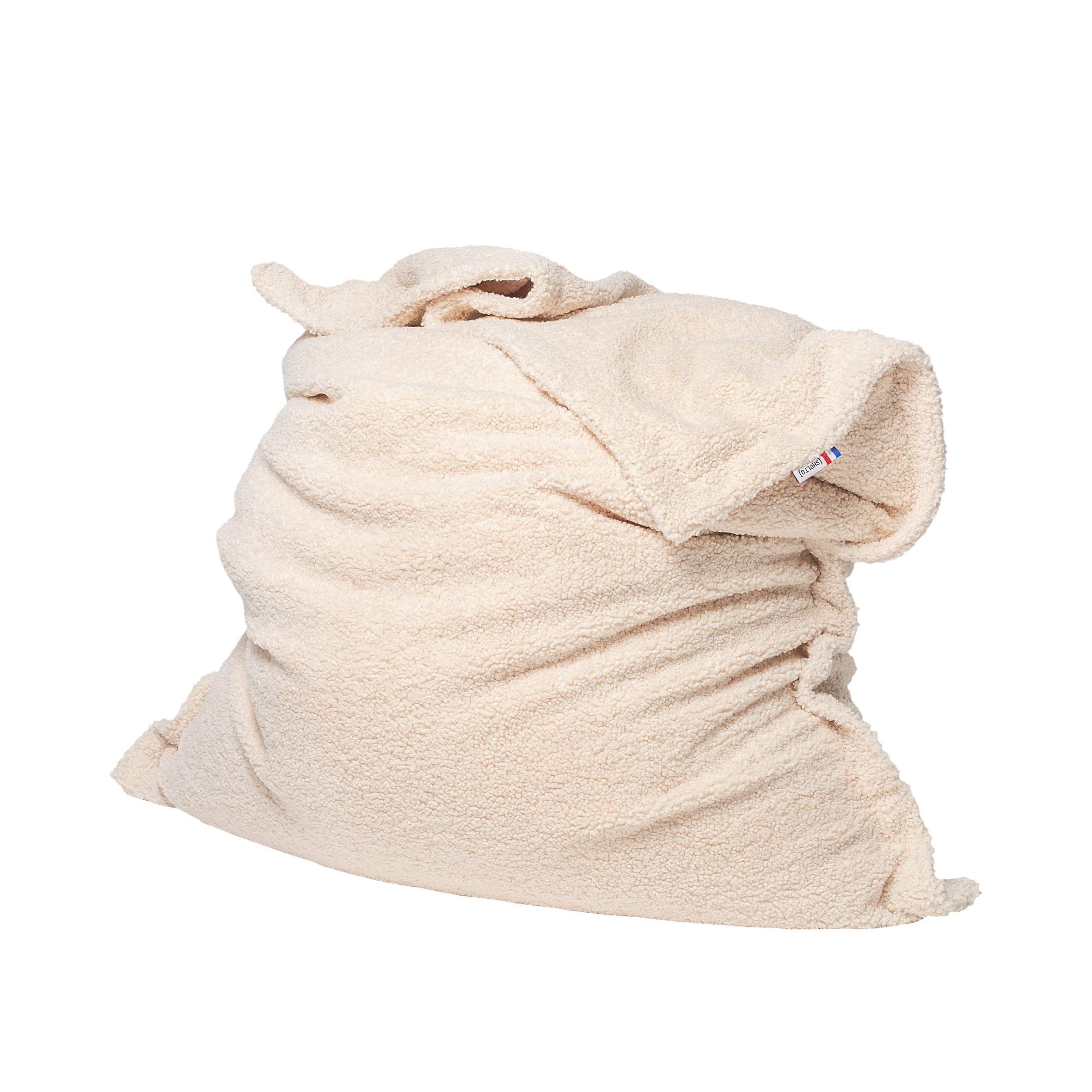 HOUSSE SCENO ARDIAK ECRU 125 X 175 cm