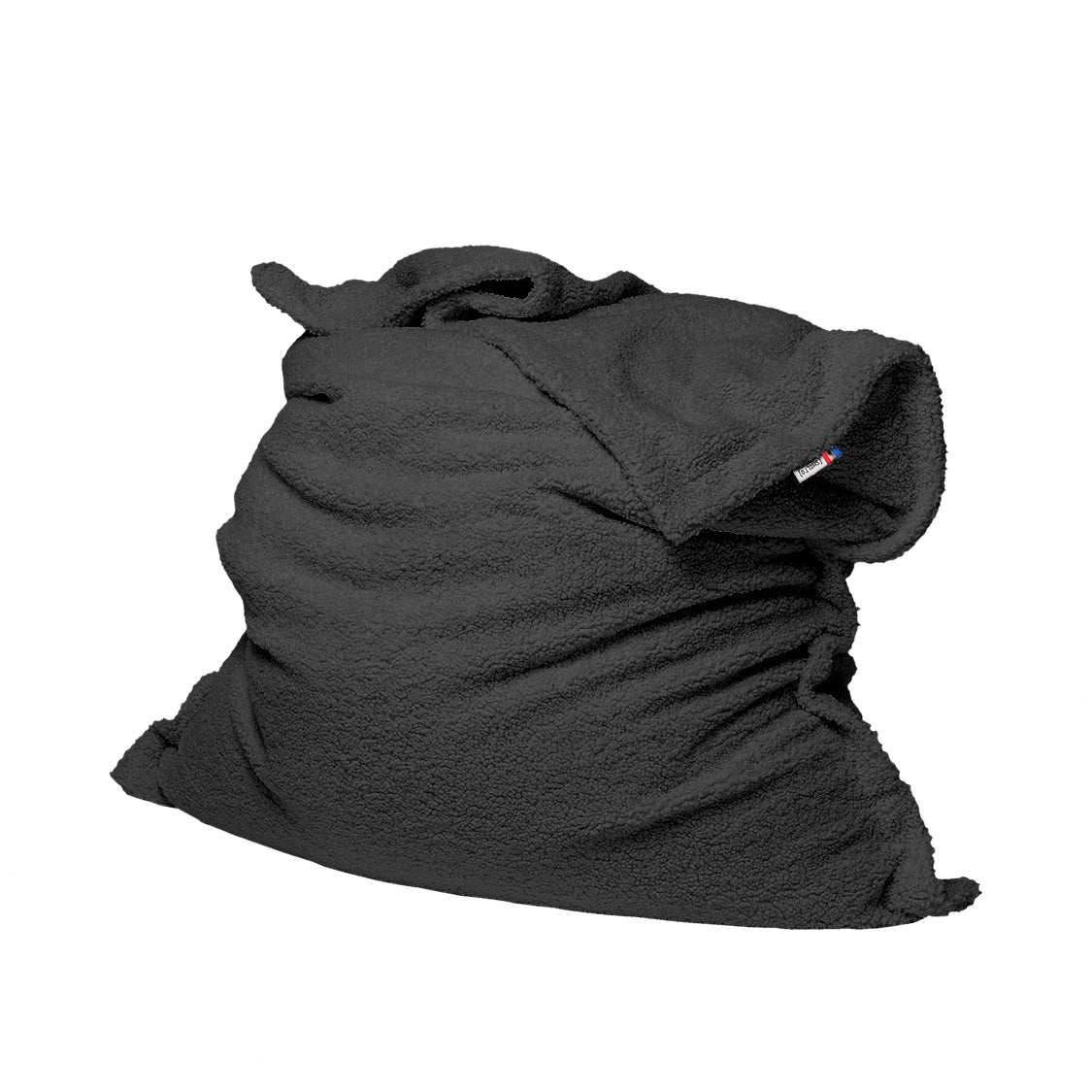POUF SCENO ARDIAK ANTHRACITE 125 x 175 cm