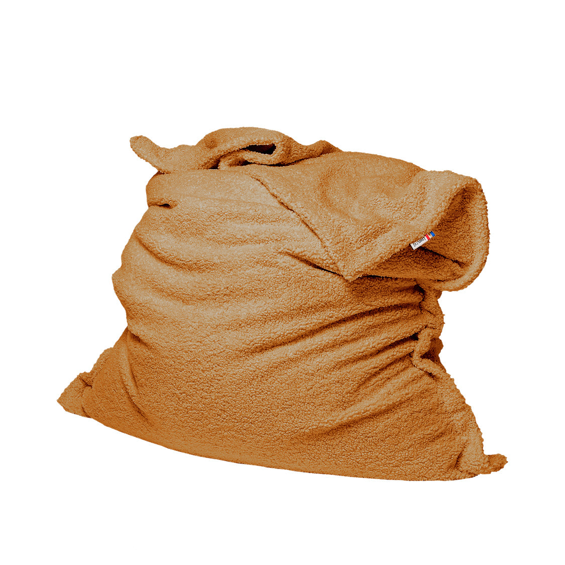 POUF SCENO ARDIAK MIEL 125 x 175 cm