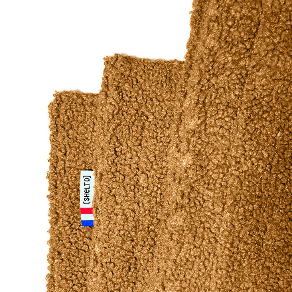 HOUSSE SCENO ARDIAK MIEL 125 X 175 cm