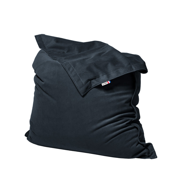 POUF SCENO HILL BLEU OCEAN 125 x 175 cm