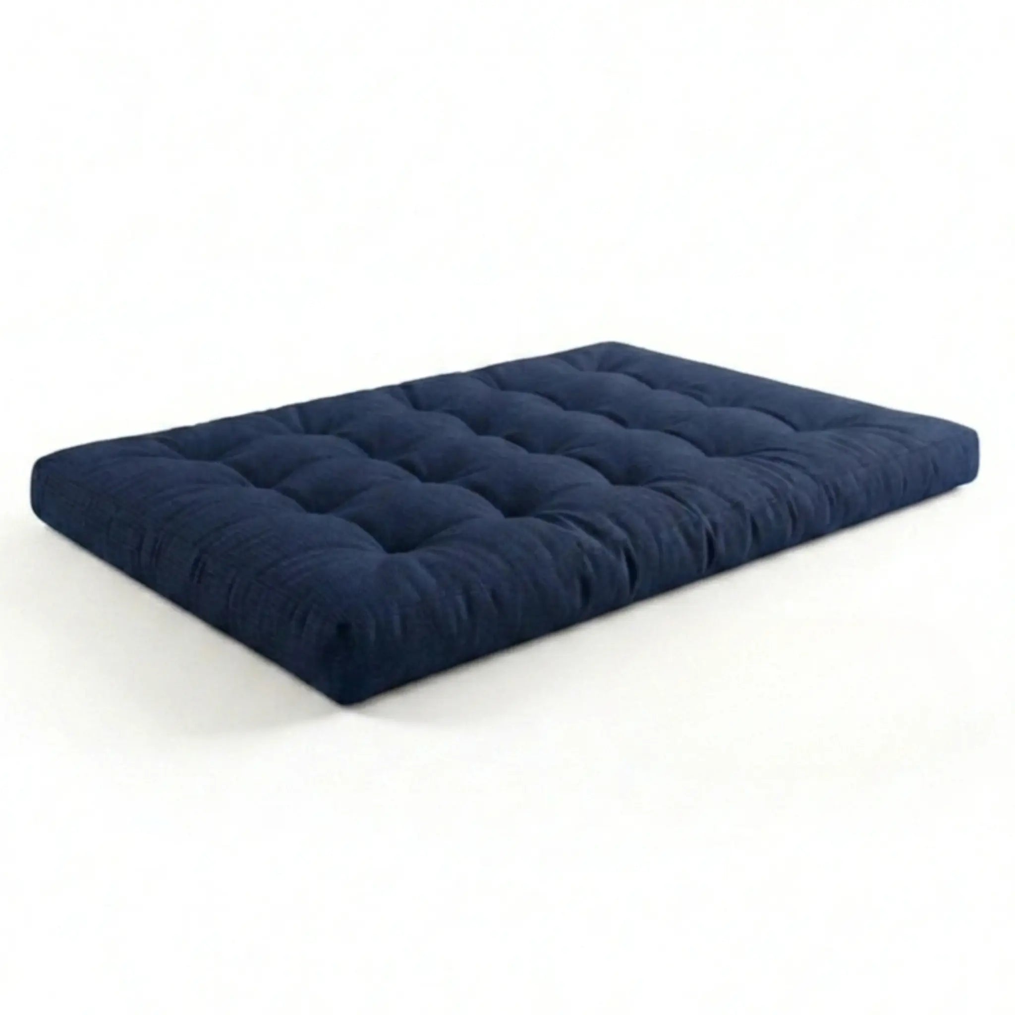Matelas de sol Bleu Navy 140x190x15