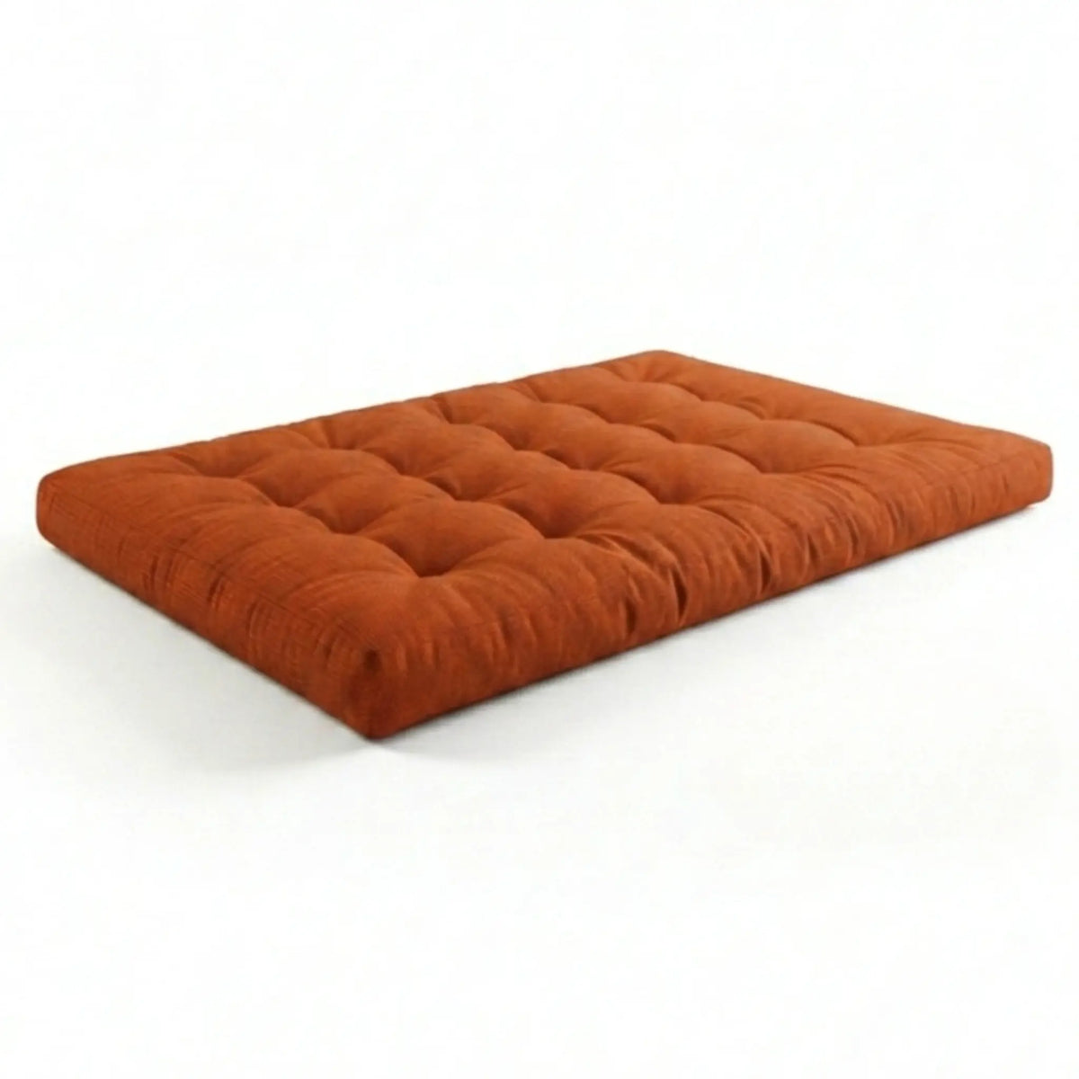 Matelas de sol Terracotta 140x190x15 cm