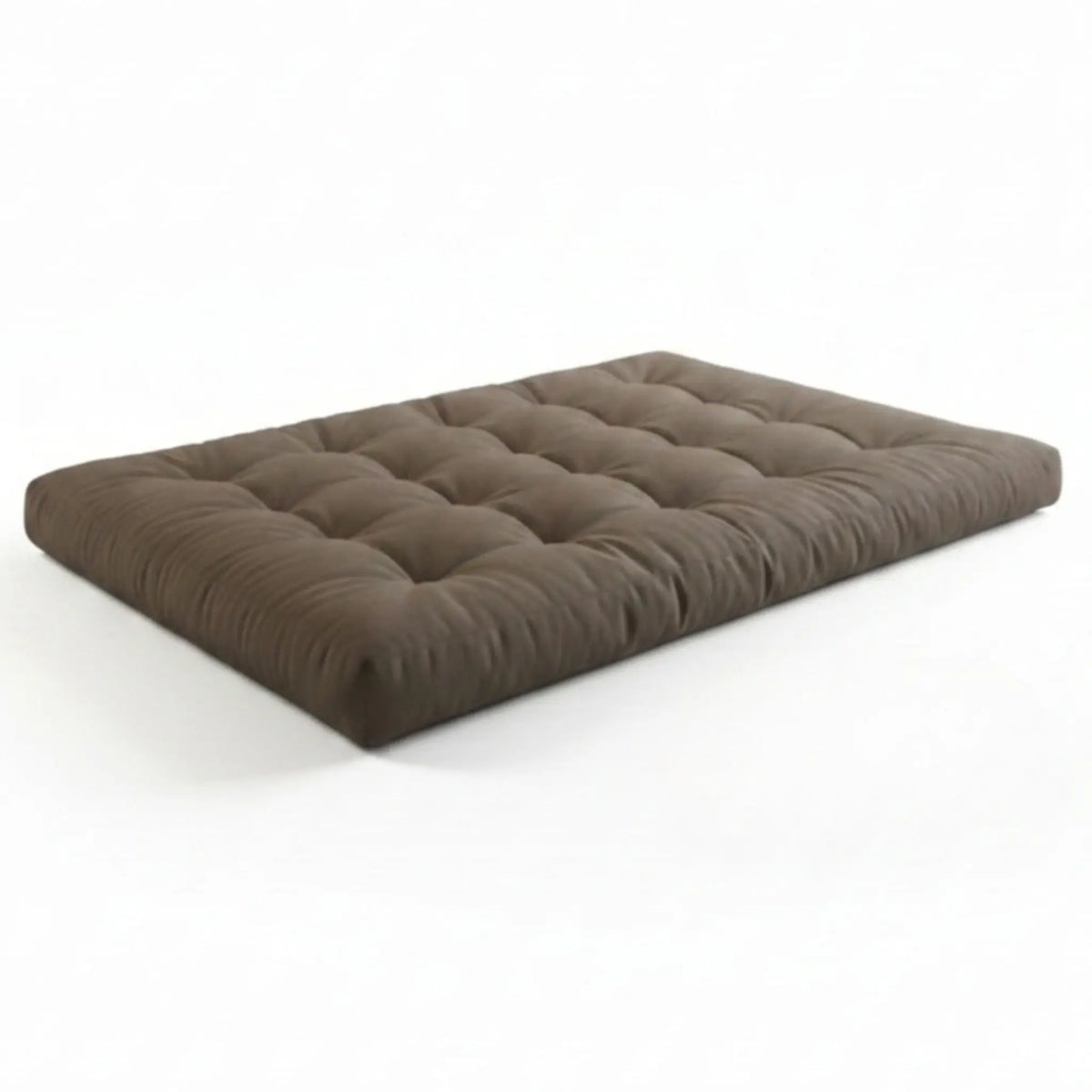 Matelas de sol Walnut 140x190x15 cm